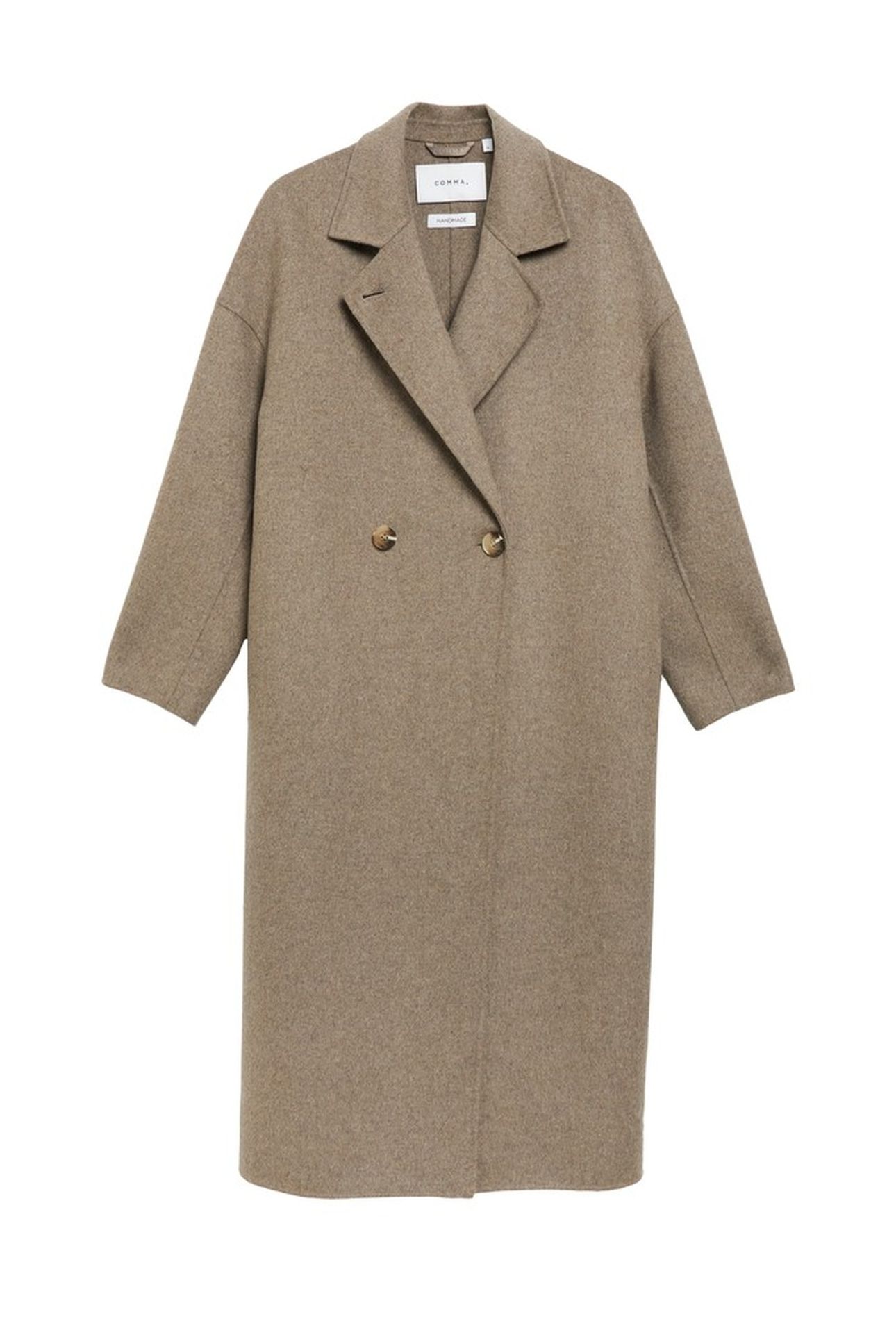 COMMA JACKETS OUTDOOR BROWN 3