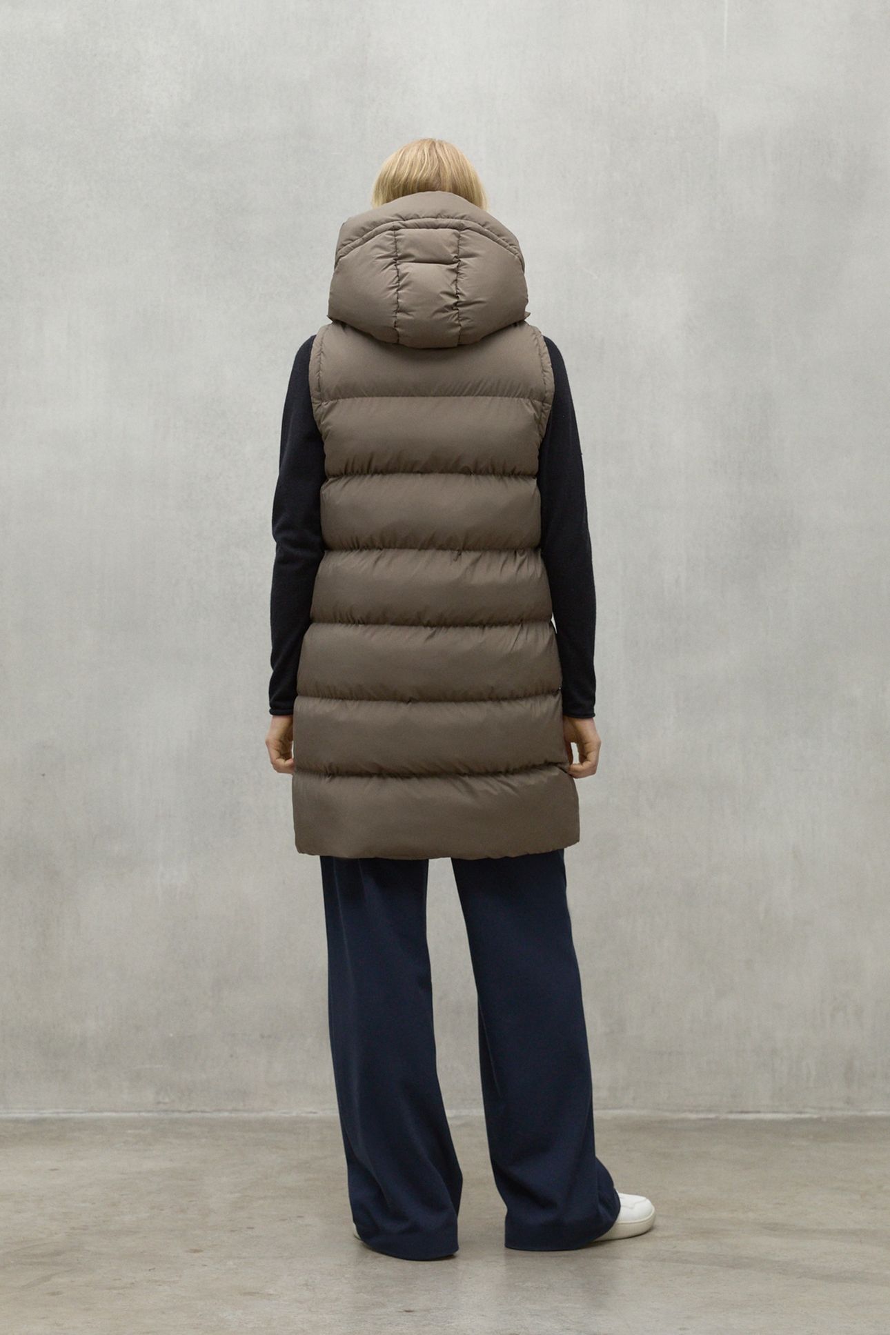 MANLIEALF VEST TERRA 2