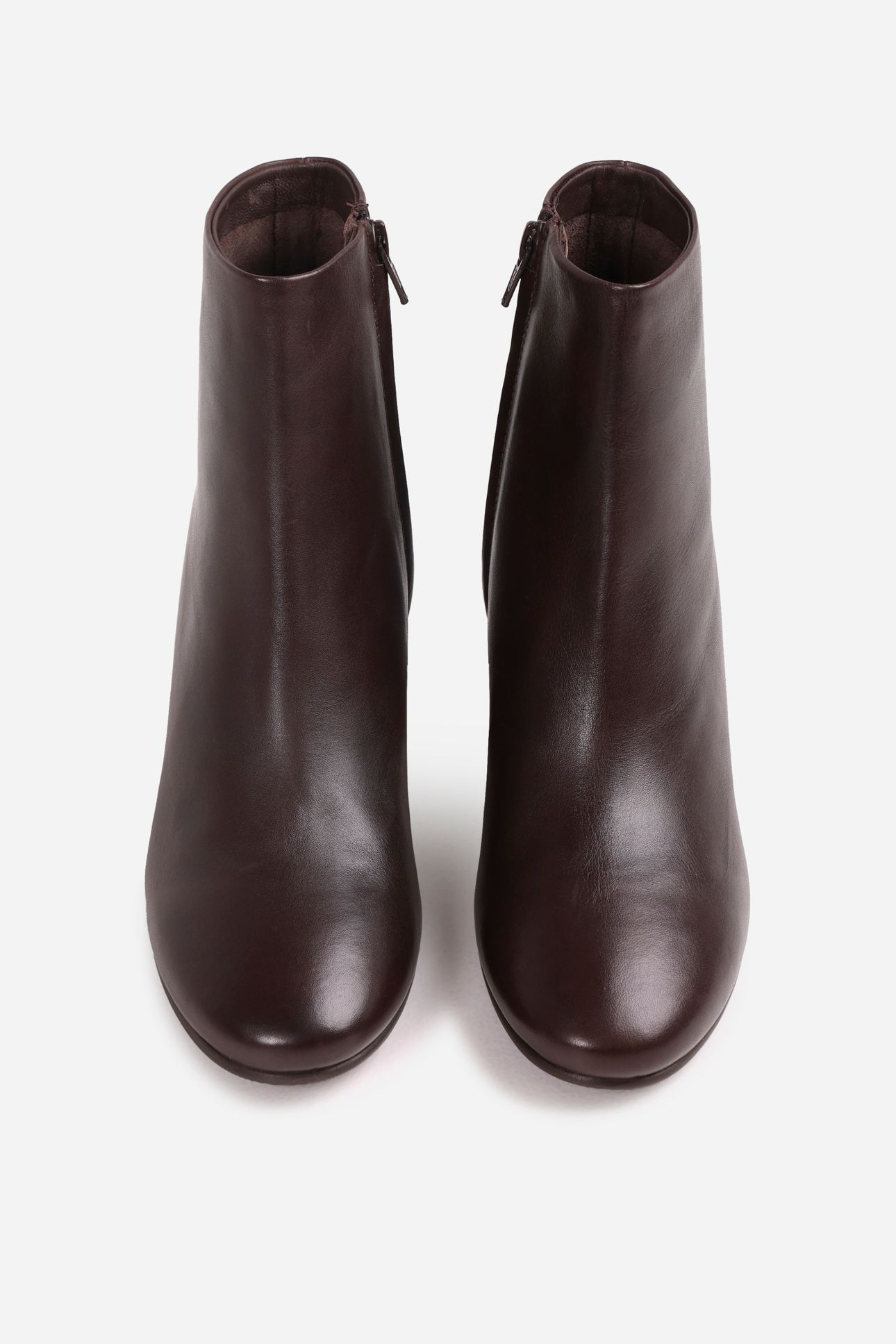 MAC-EY ANKLE BOOT COFFEE BEAN 4