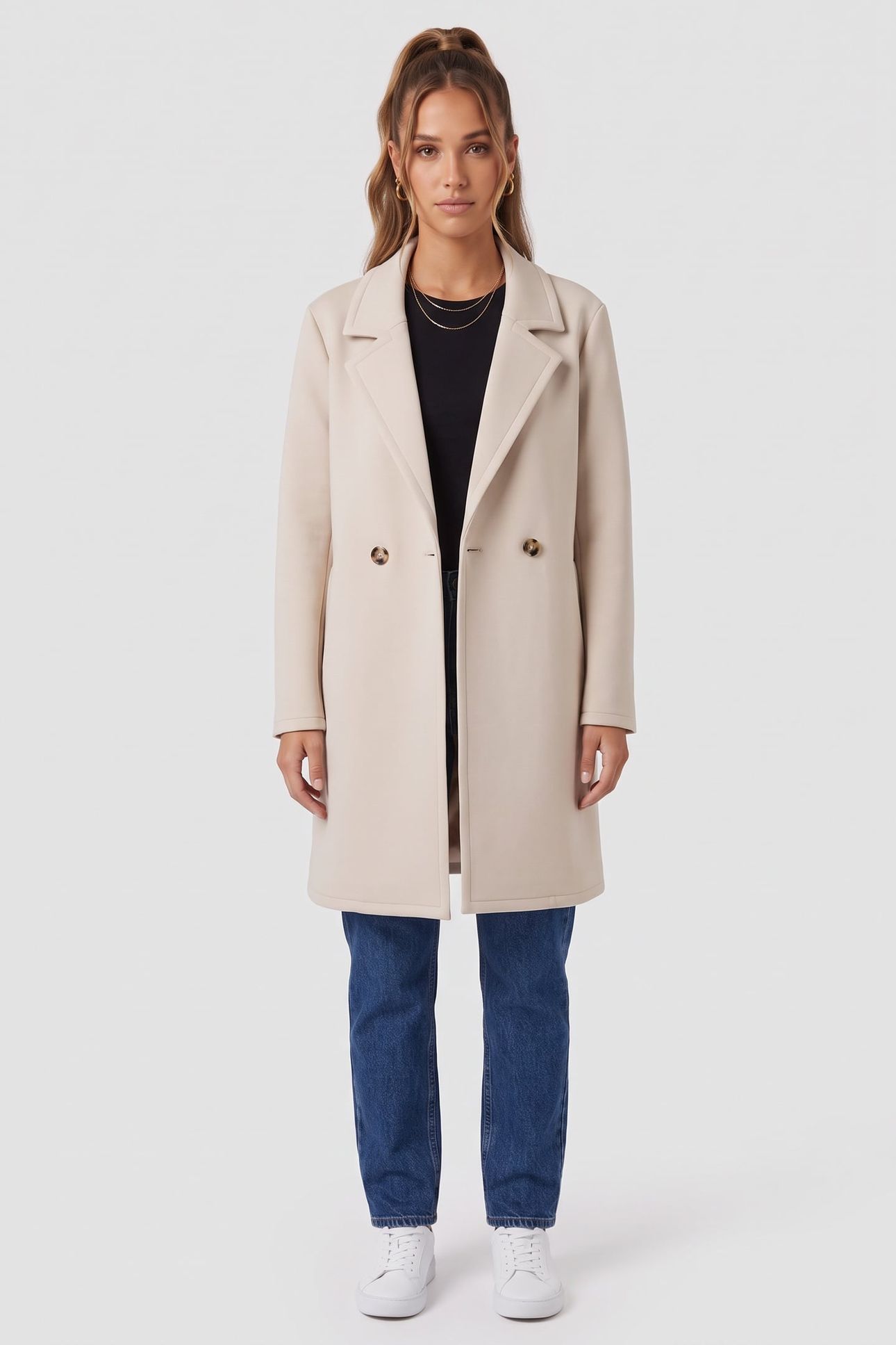 S.OLIVER JACKETS OUTDOOR GREY/BLACK 1