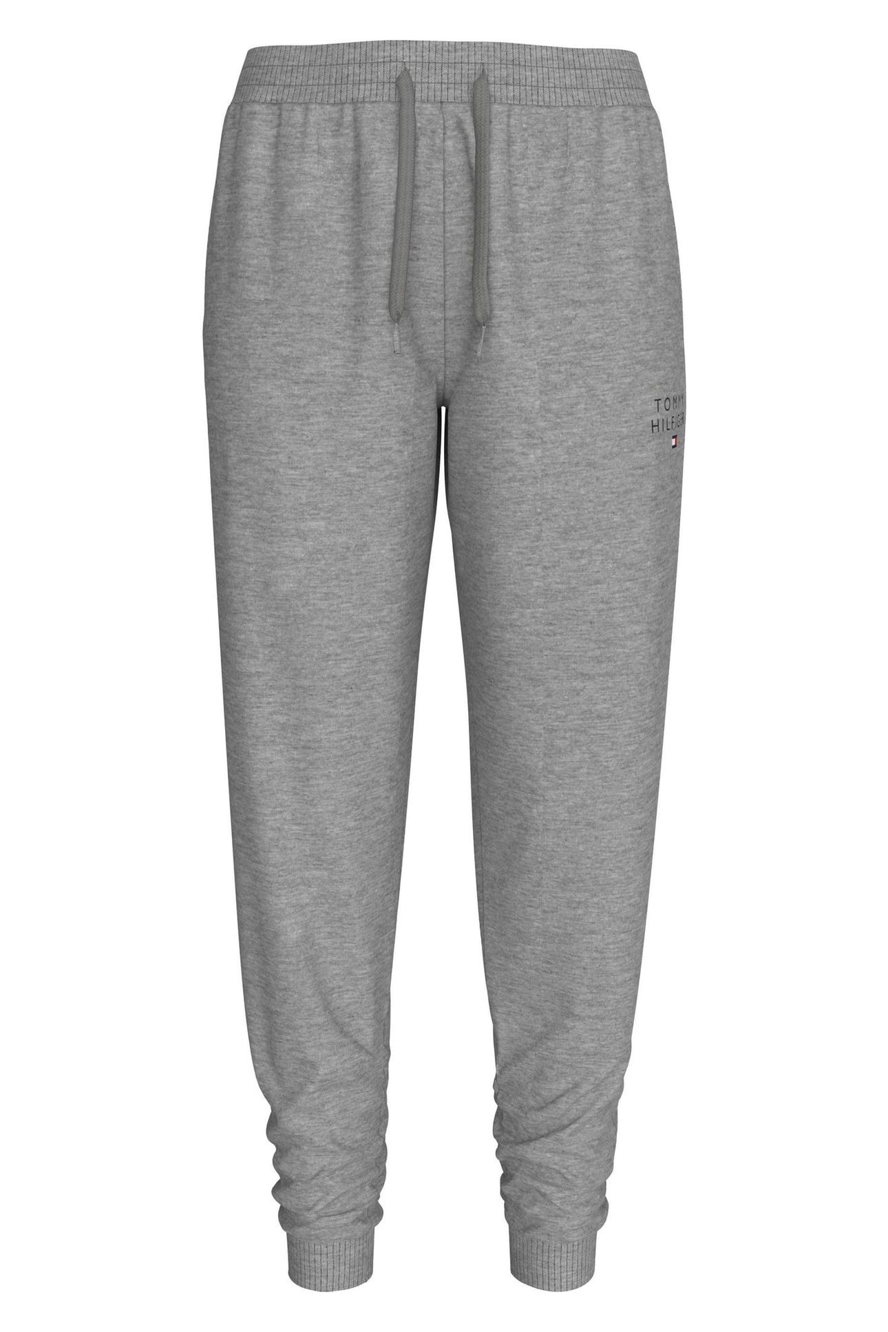 TRACK PANTS MID GREY HT 1