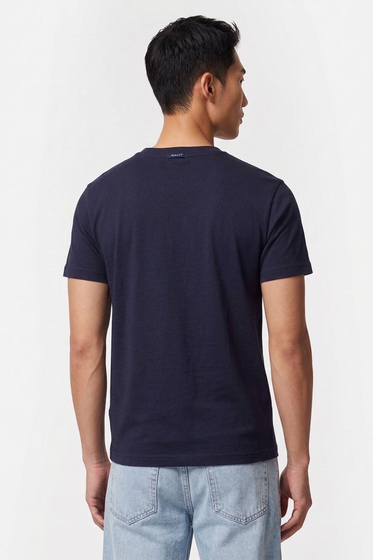 GRAPHIC SS T-SHIRT EVENING BLUE 2