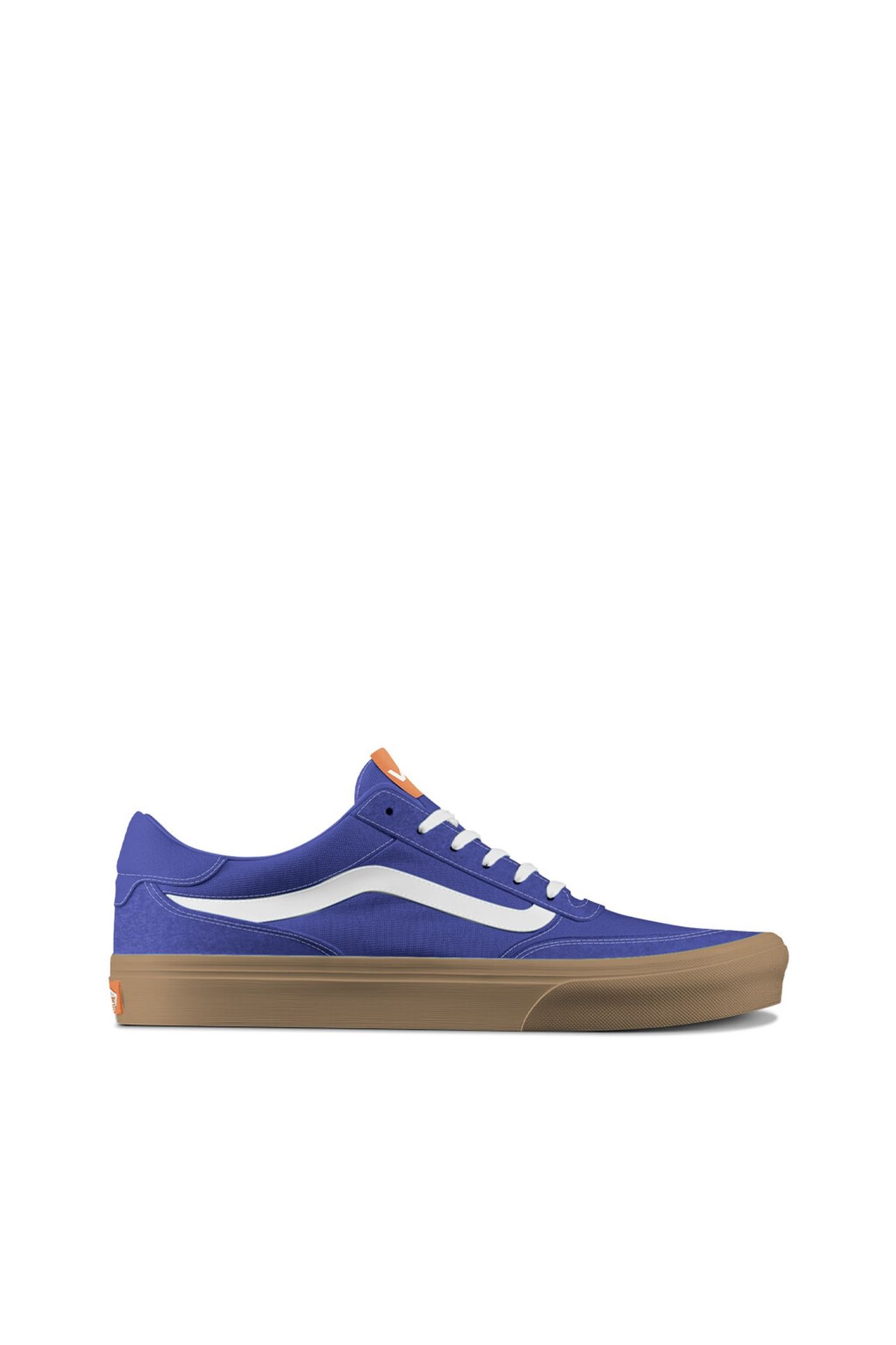 JUNIOR BROOKLYN LS GUM ROYAL COBALT 1