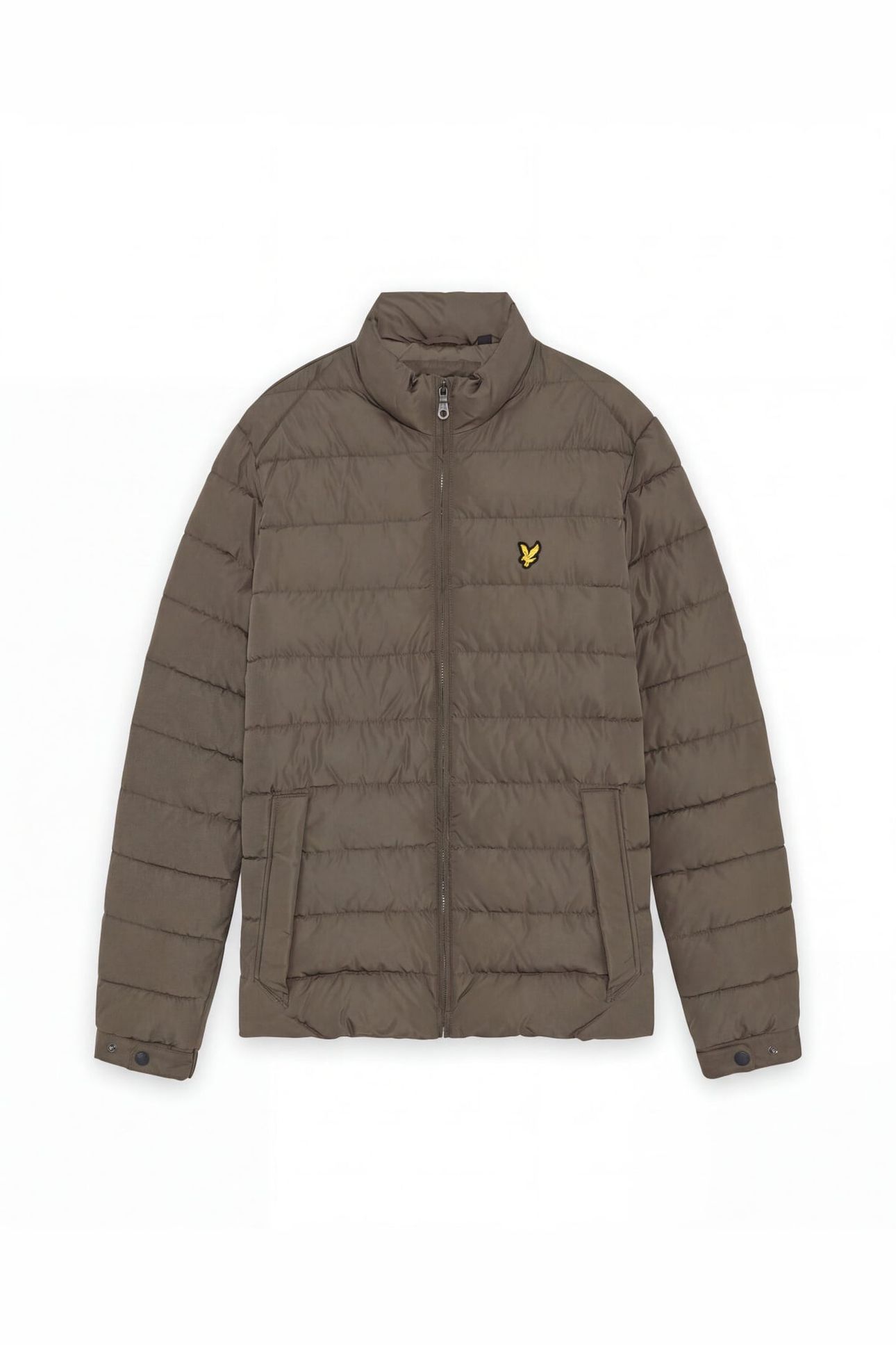 QUILTED PUFFER JACKET WOOLWICH 4