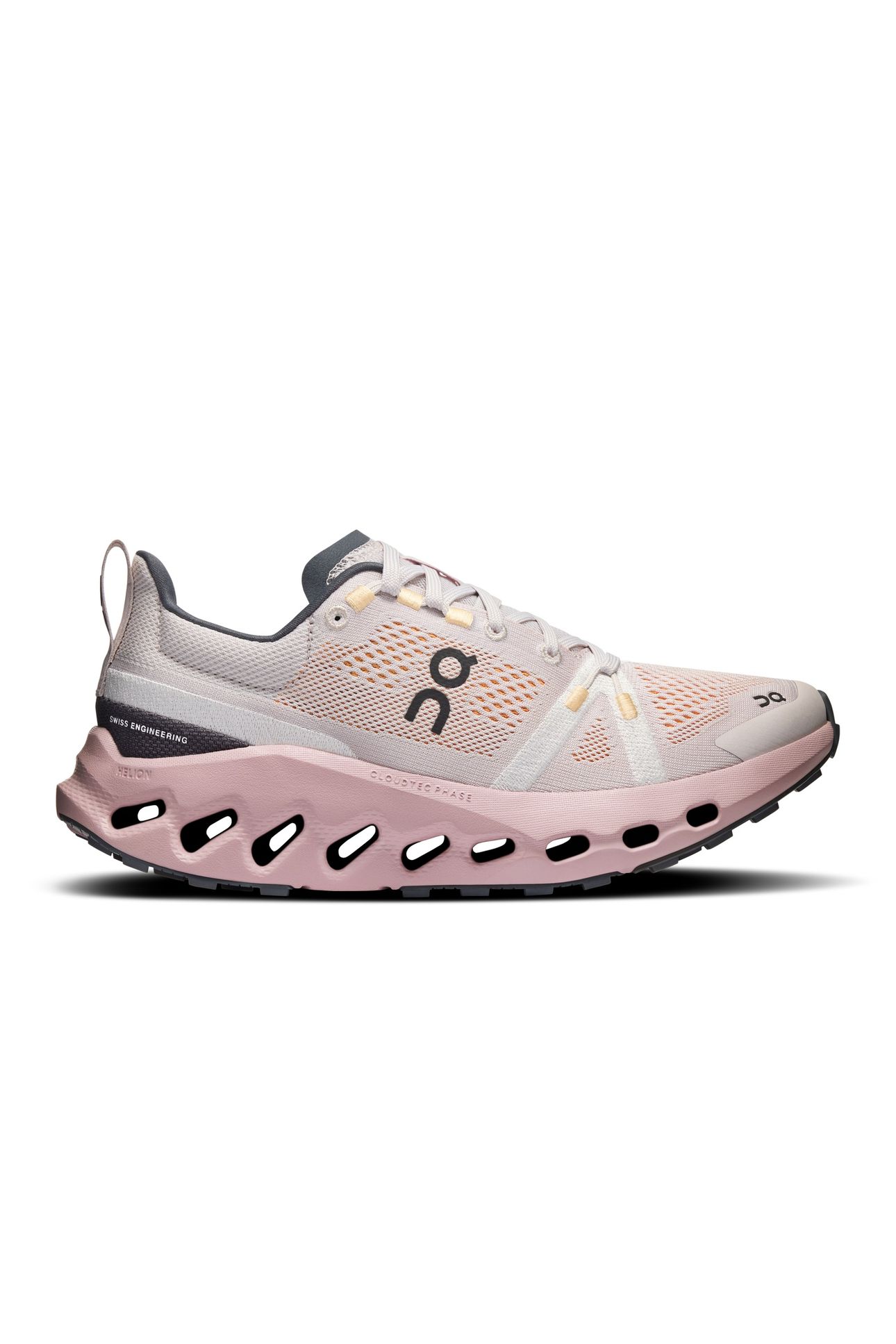 CLOUDSURFER TRAIL 1 SILVER | MAUVE 1