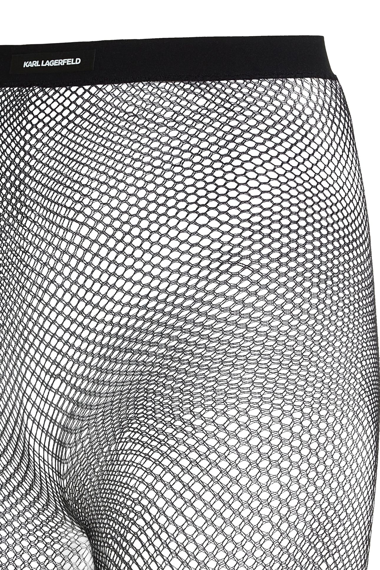 ESSENTIAL LOGO RHNST TIGHTS BLACK 4