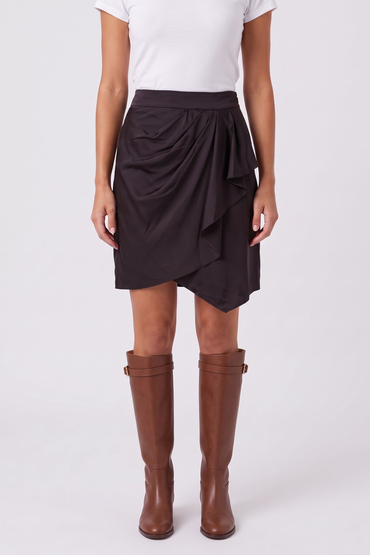 DALION SKIRT BLACK 1