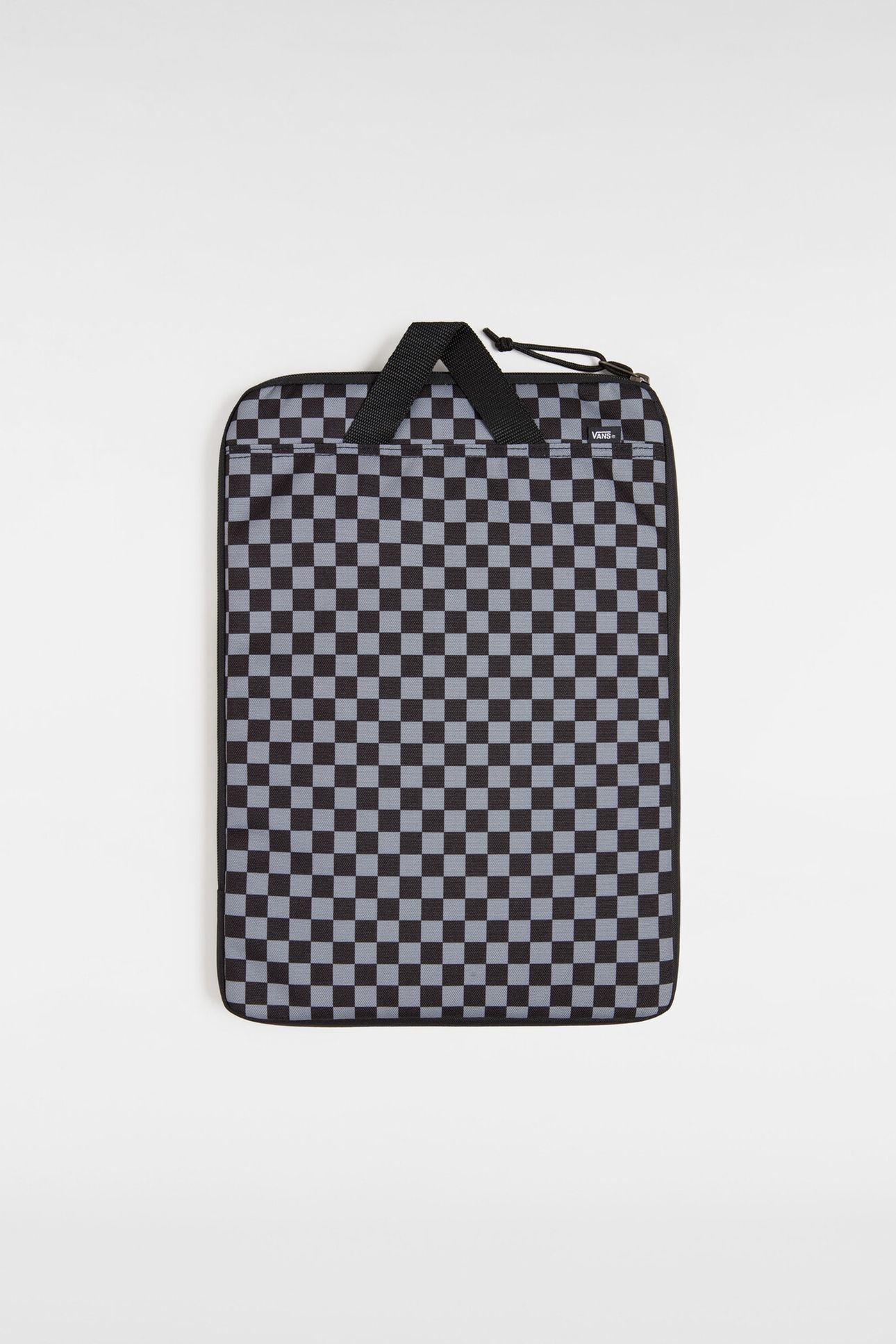 UNISEX OLD SKOOL LAPTOP SLEEVE BLACK/CHARCOAL 2