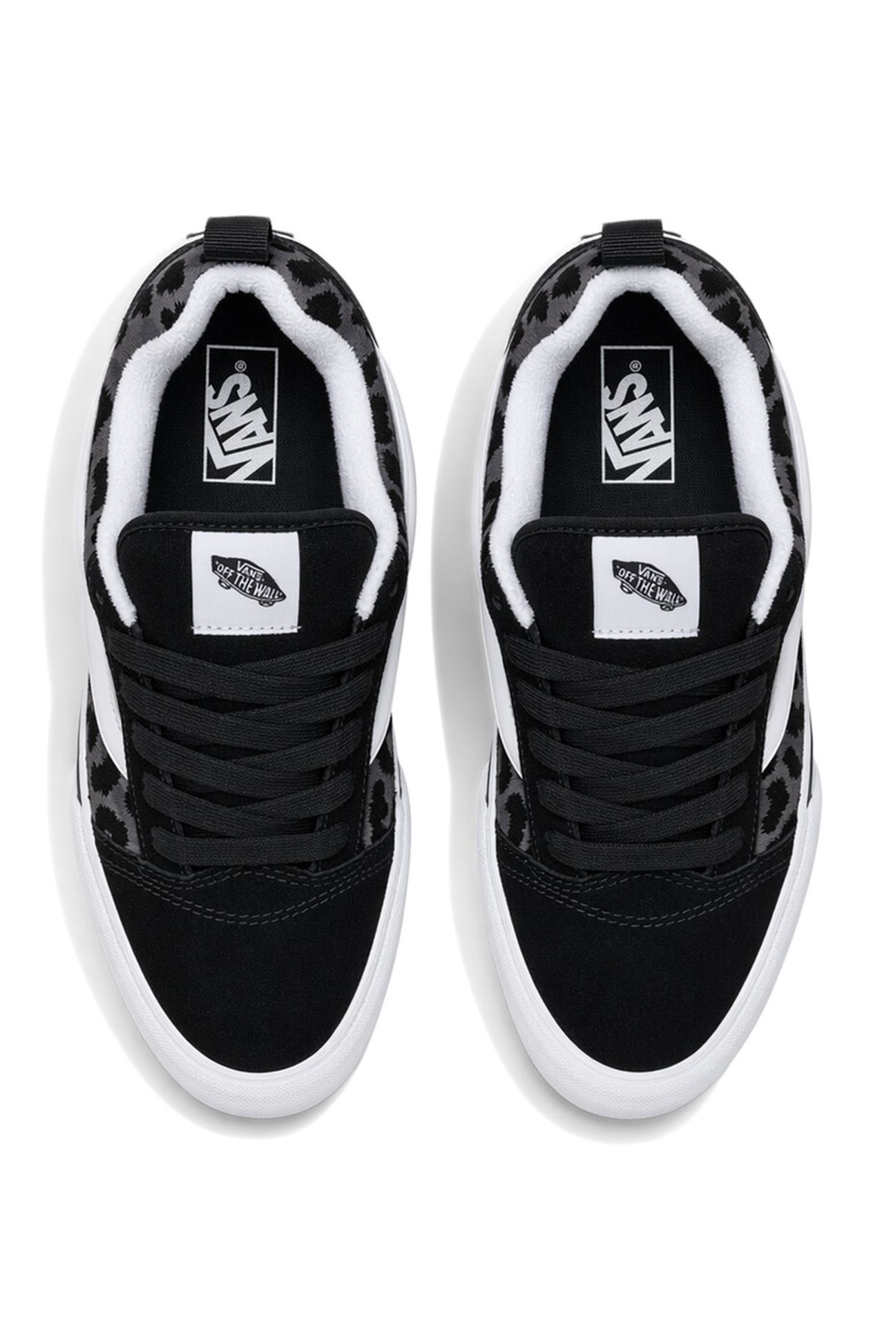 JUNIOR KNU SKOOL LEOPARD BLACK 6