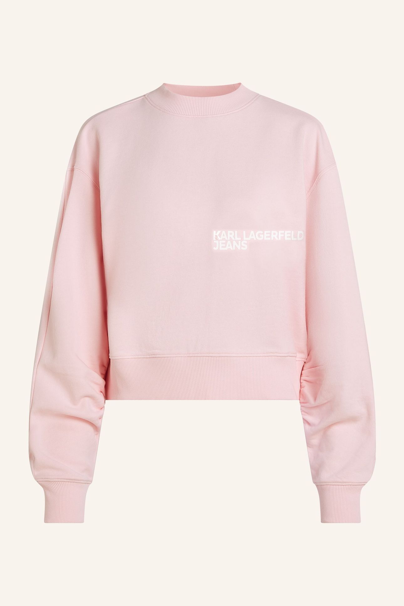 KLJ REG RUCHED SLV SWEAT FAIRYTALE 5