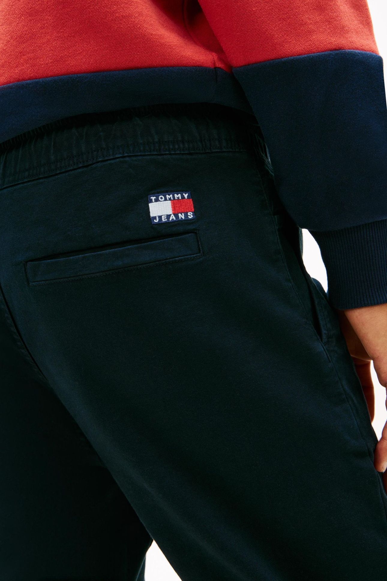 TJM SCANTON COTTON DARK NIGHT NAVY 6