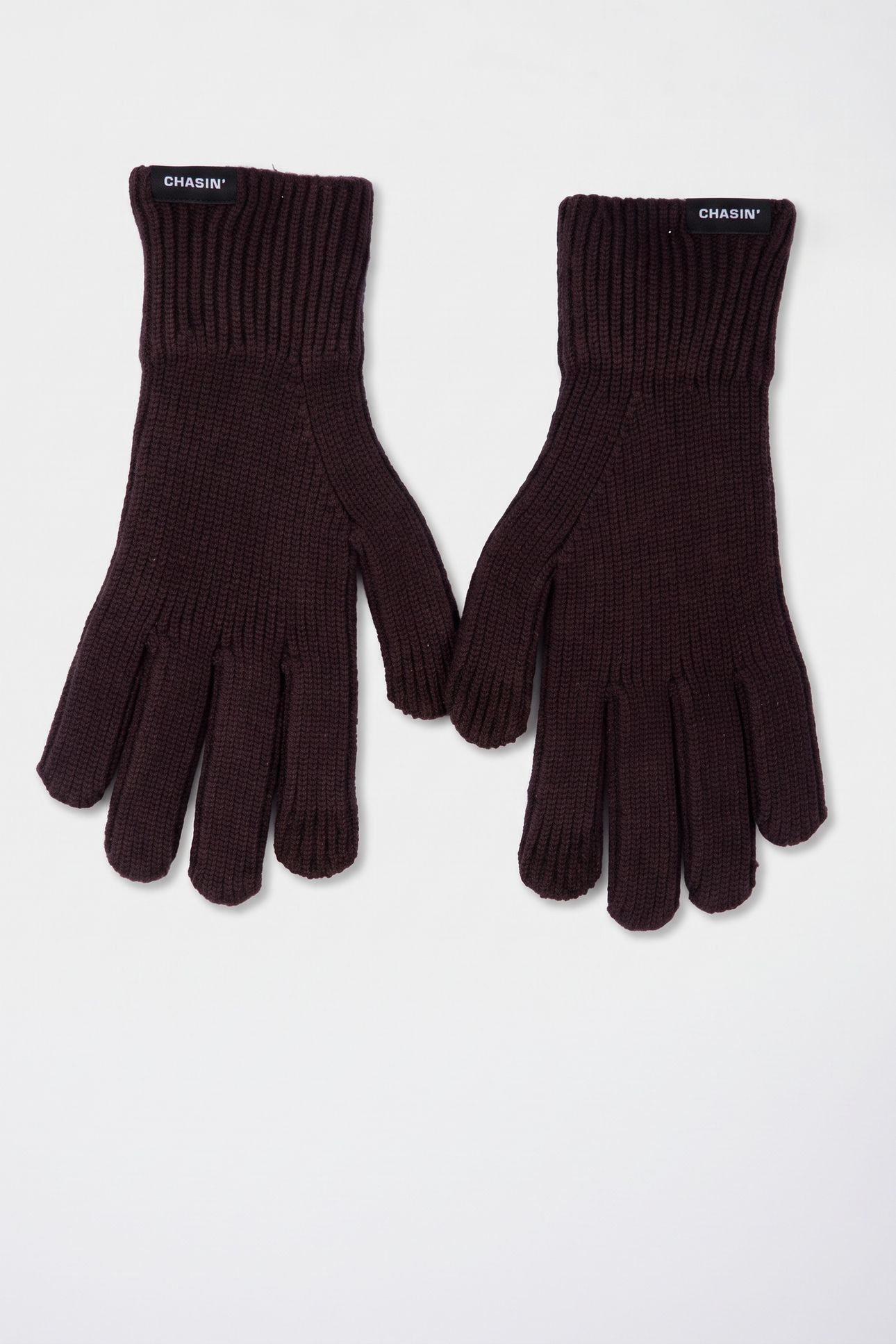 STUBAI GLOVE DARK BROWN 2