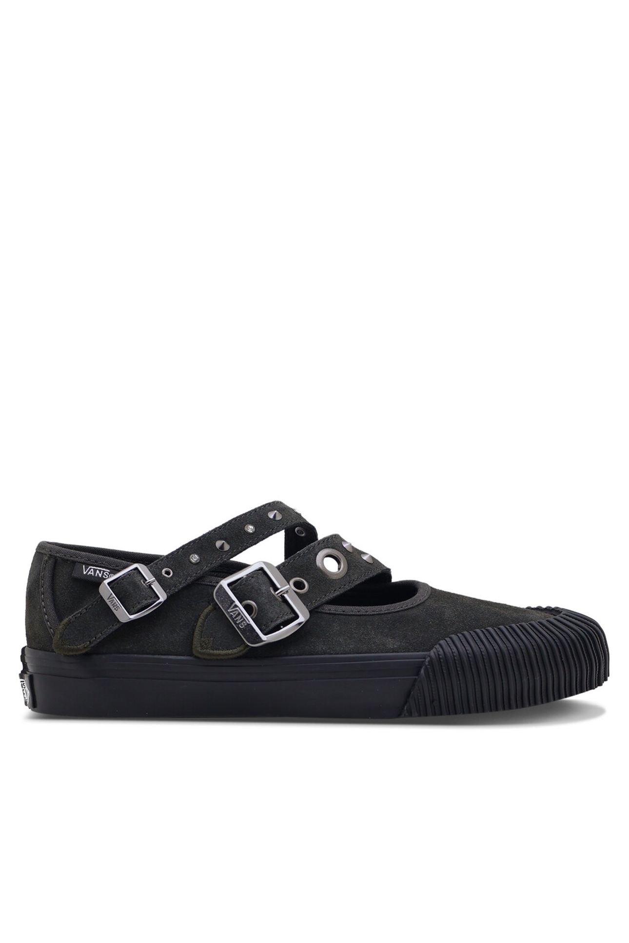 UNISEX MARY JANE STRAPS IBIZA FADED BLACK/BLACK 1