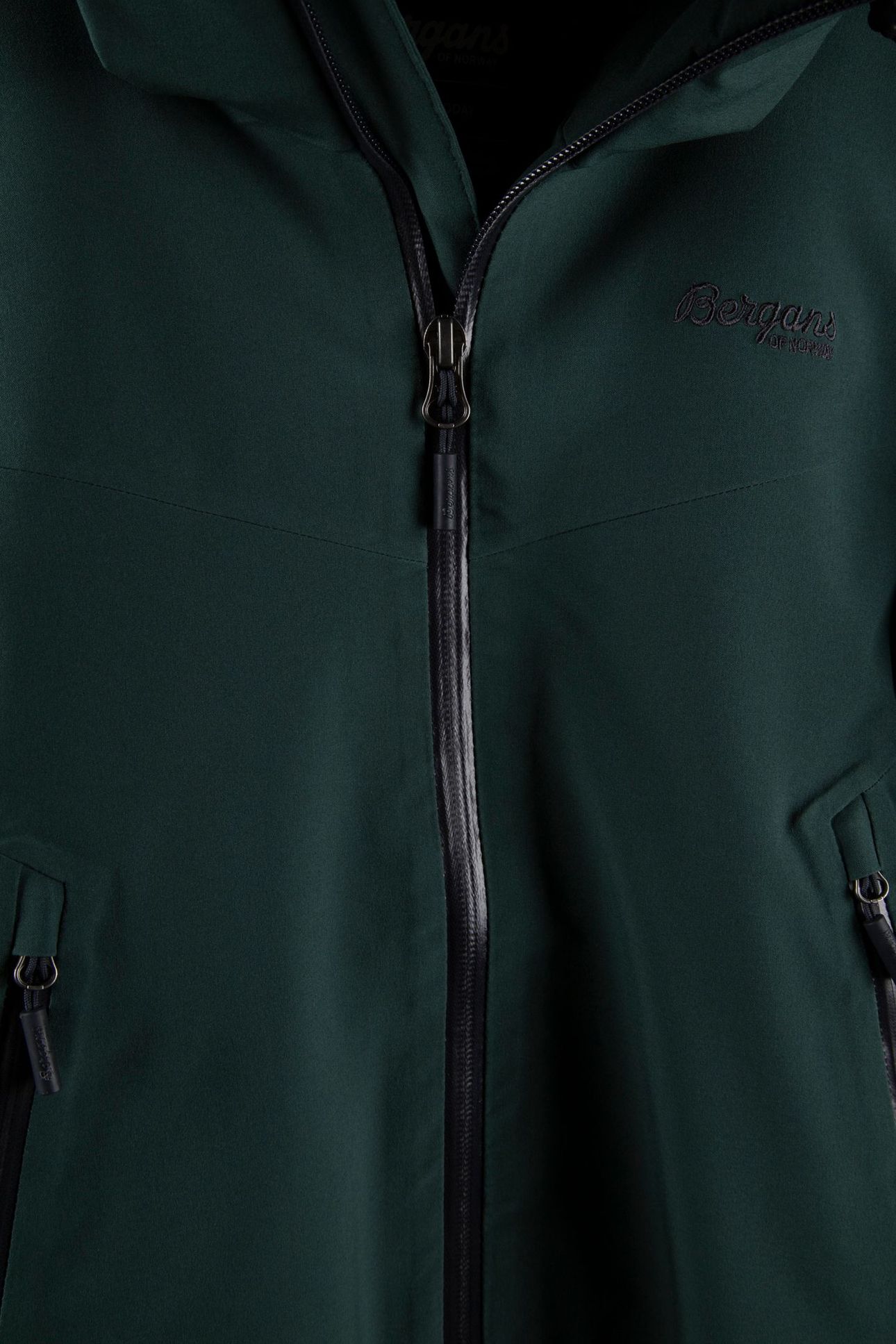 OPPDAL INSULATED YOUTH JACKET DUKE GREEN 4