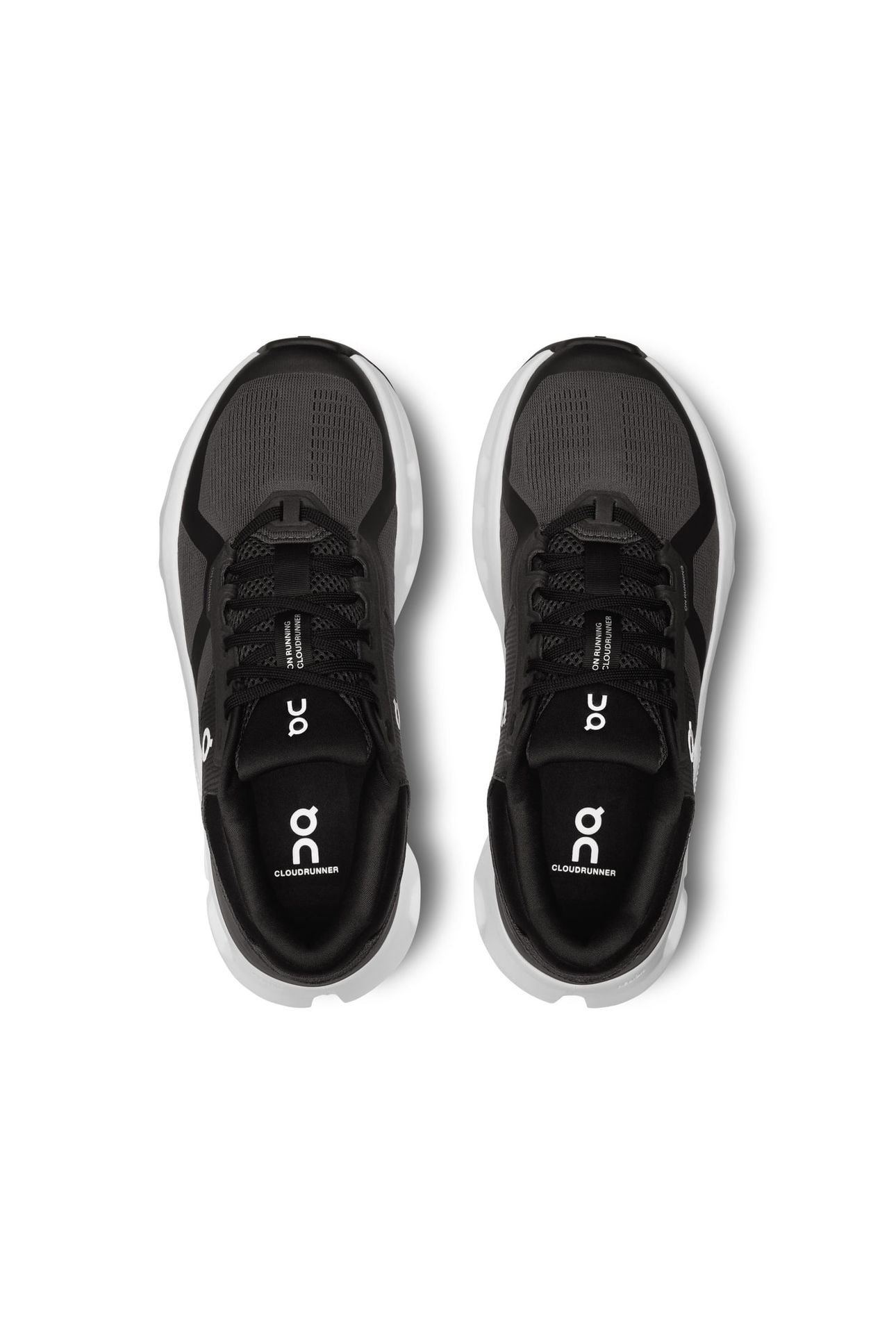 CLOUDRUNNER 2 WIDE ECLIPSE | BLACK 4