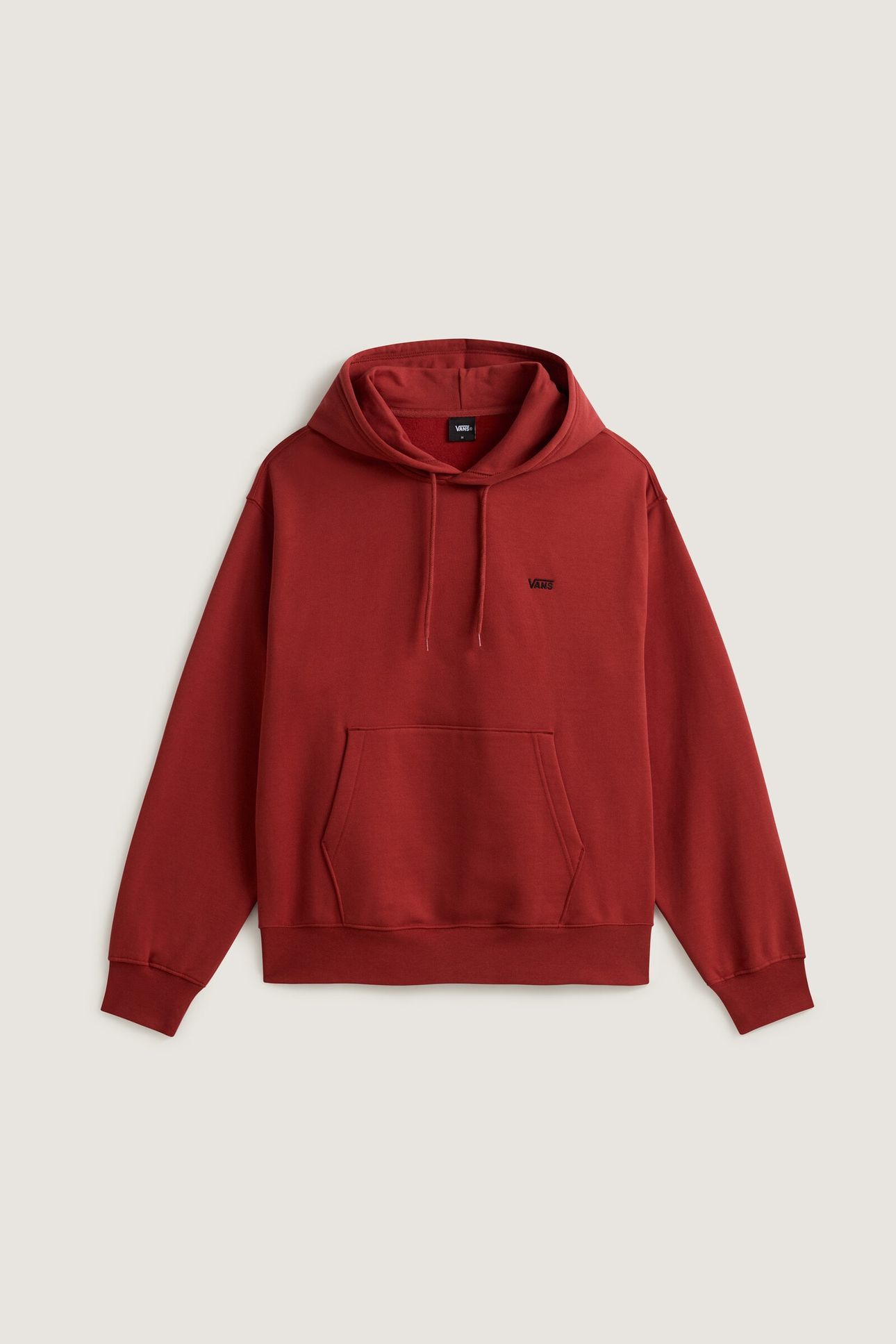 LEFT CHEST II PULLOVER POPPY EMBER 4