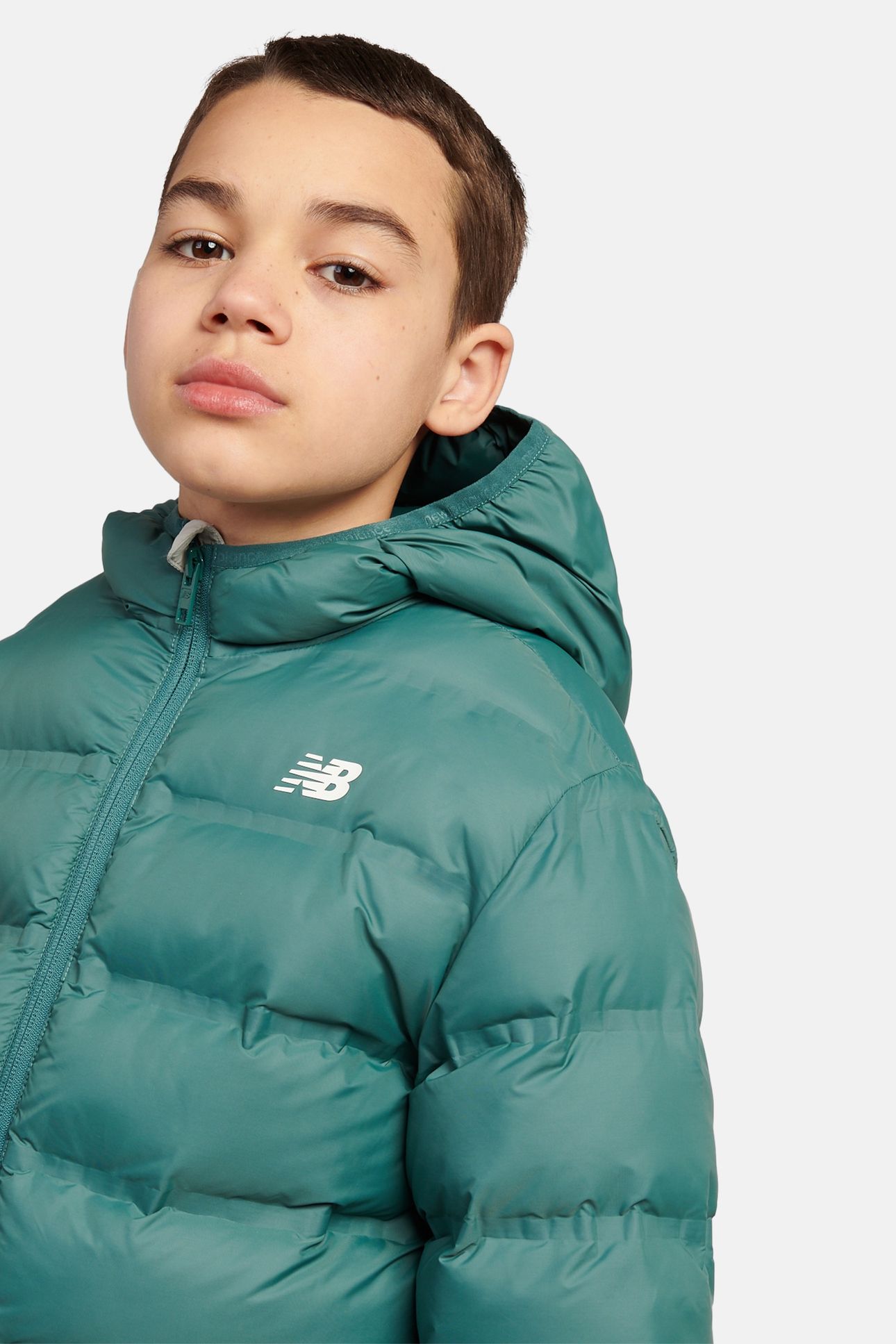 GRADE BOYS BOND QUILTED JACKET 8