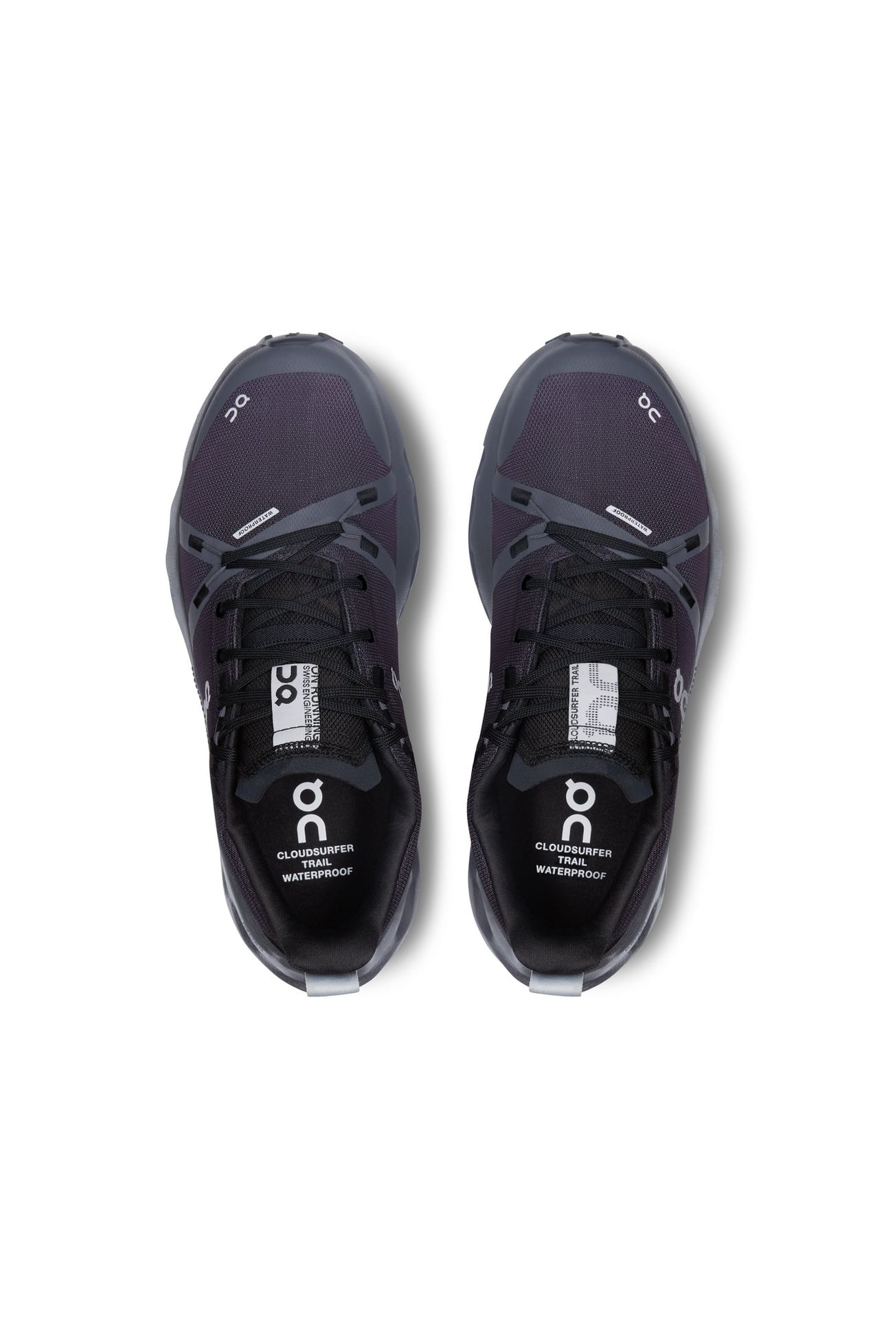CLOUDSURFER TRAIL WP 1 BLACK | ECLIPSE 5