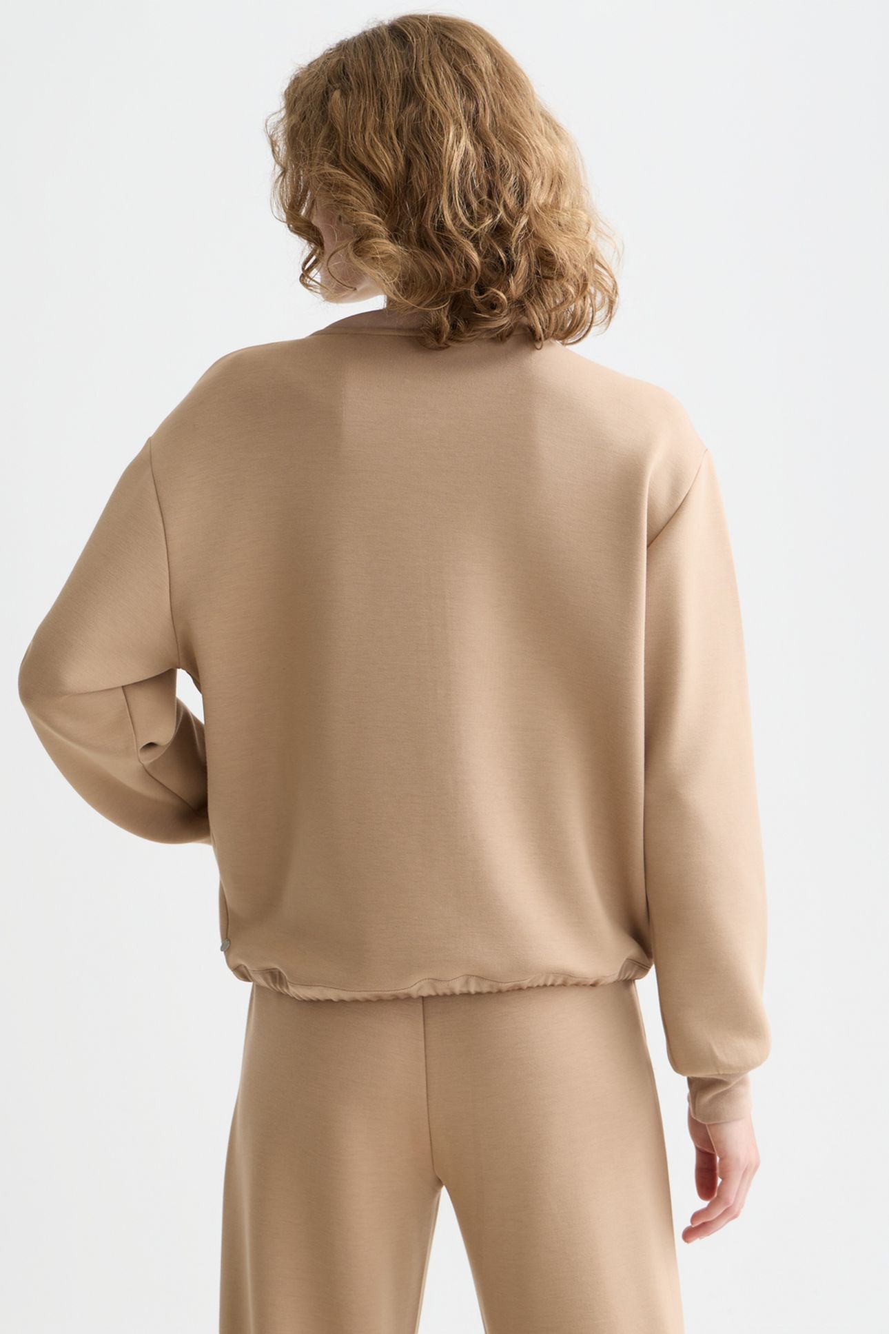 MODAL JERSEY BOMBER AMPHORA 2