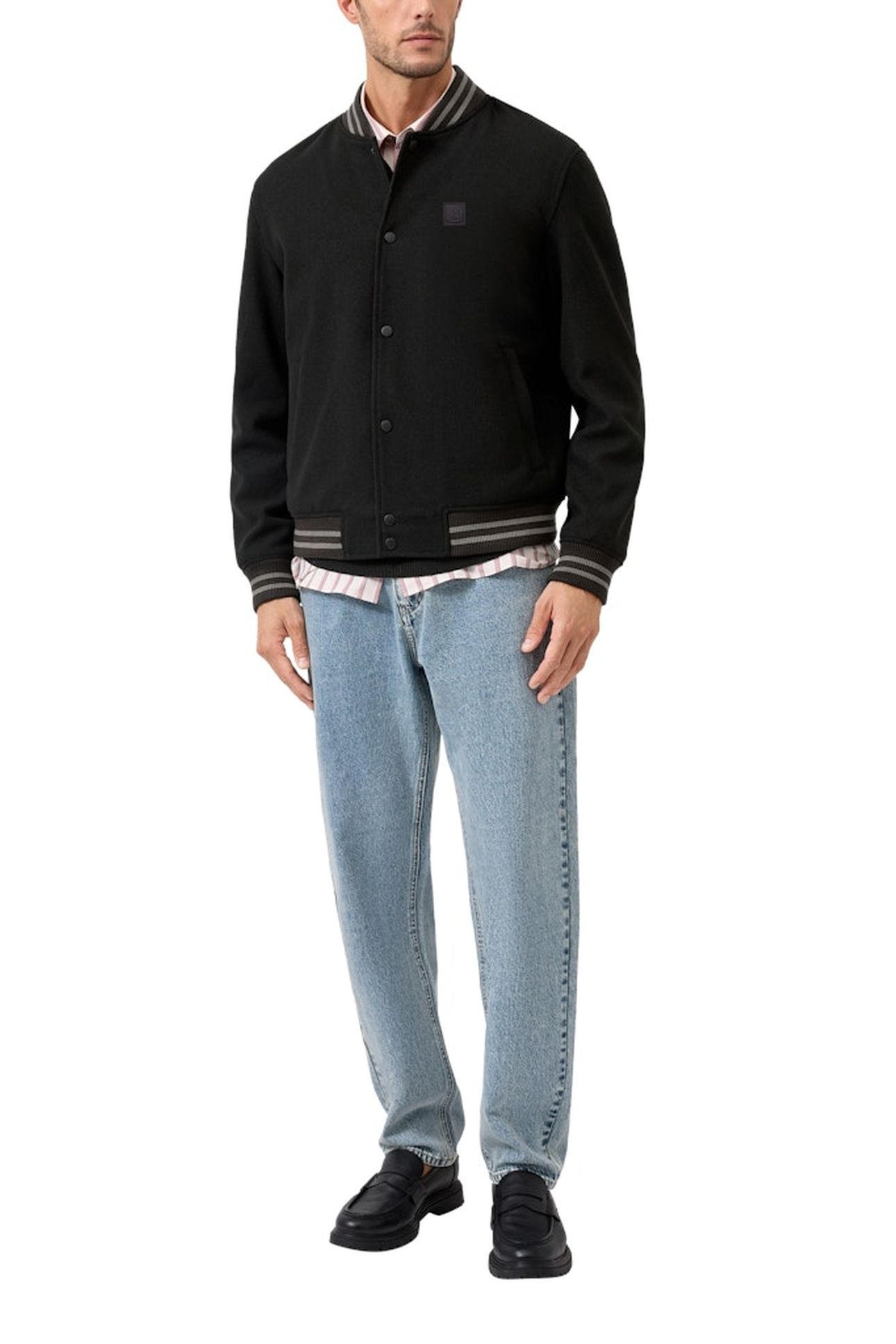 S.OLIVER JACKETS OUTDOOR BLACK 5