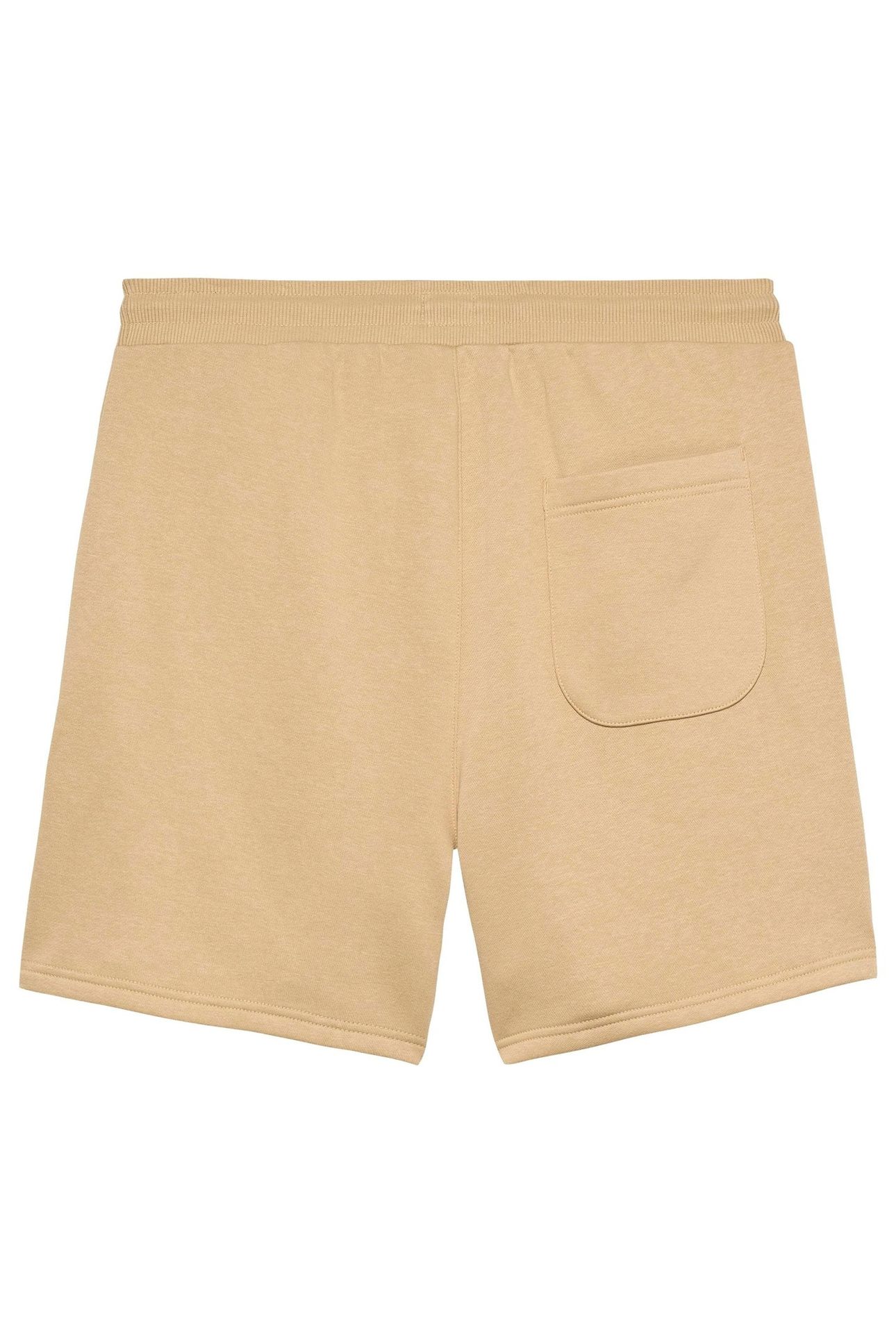 TJM FLAG BEACH SHORTS GENTLE GOLD 2