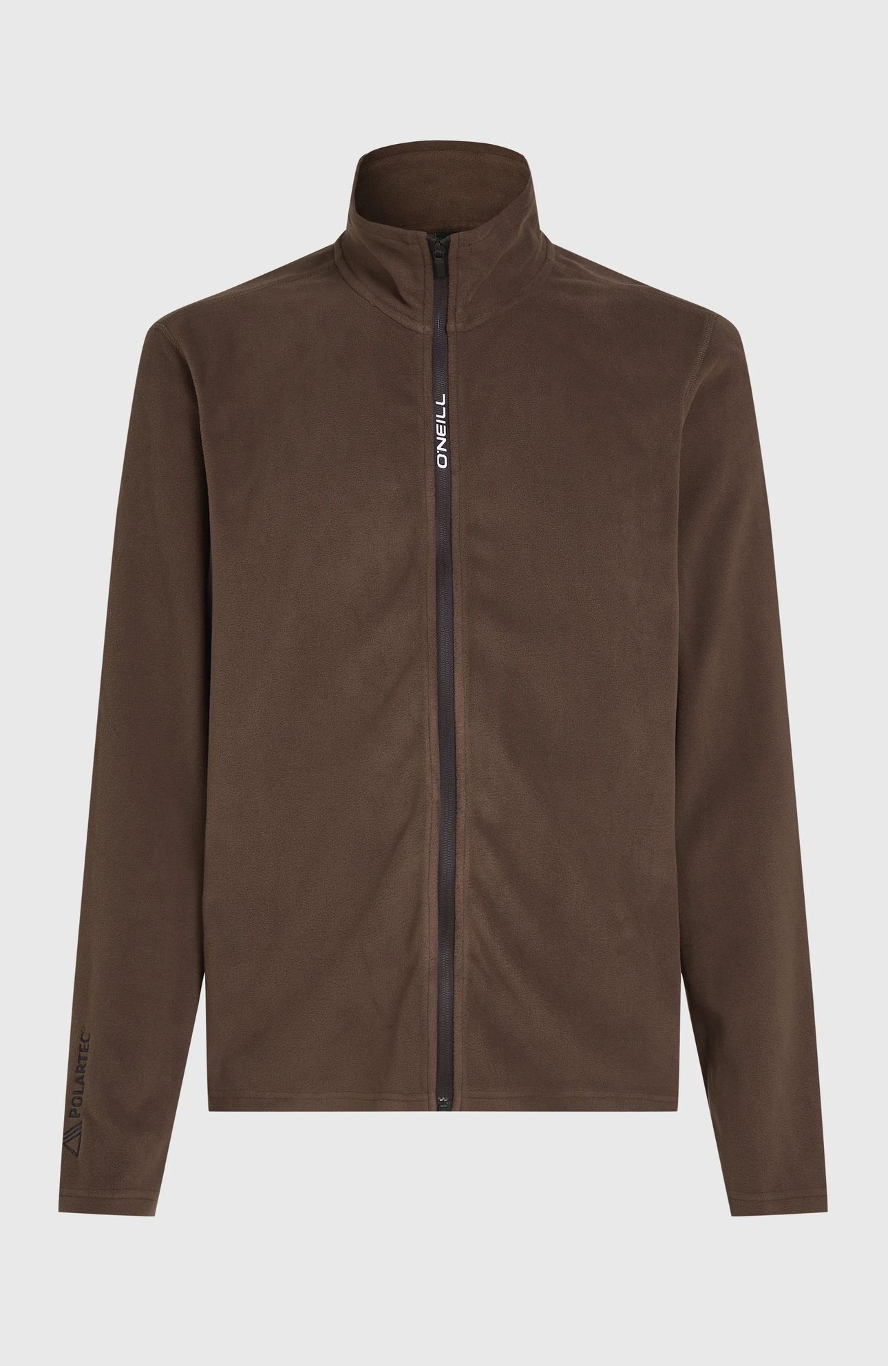 FWC'CRUZ JACK'S POLARTEC FZ FLEECE COFFEE BEAN 1