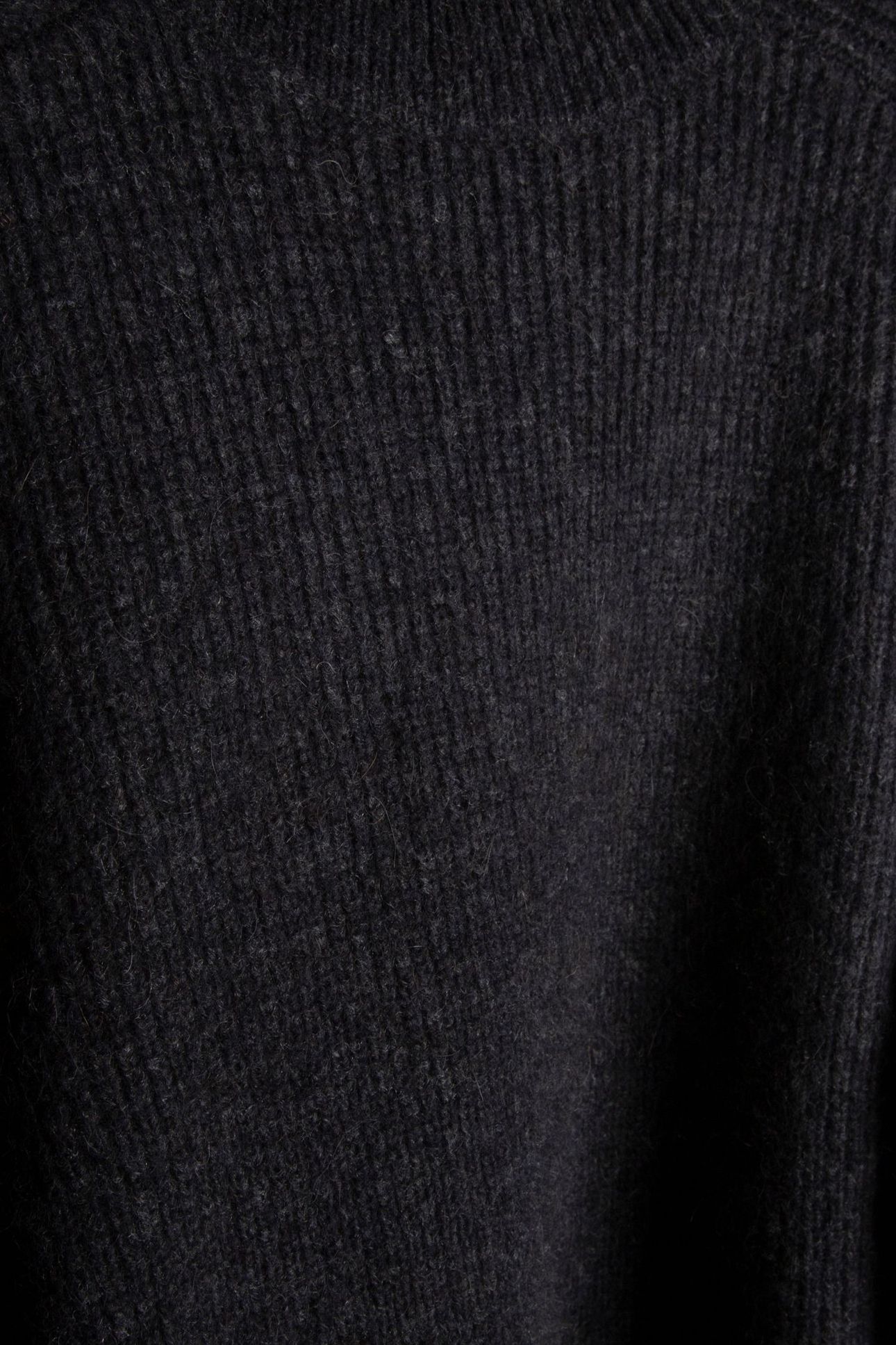 CALLIOPE DRESS DARK GREY 6