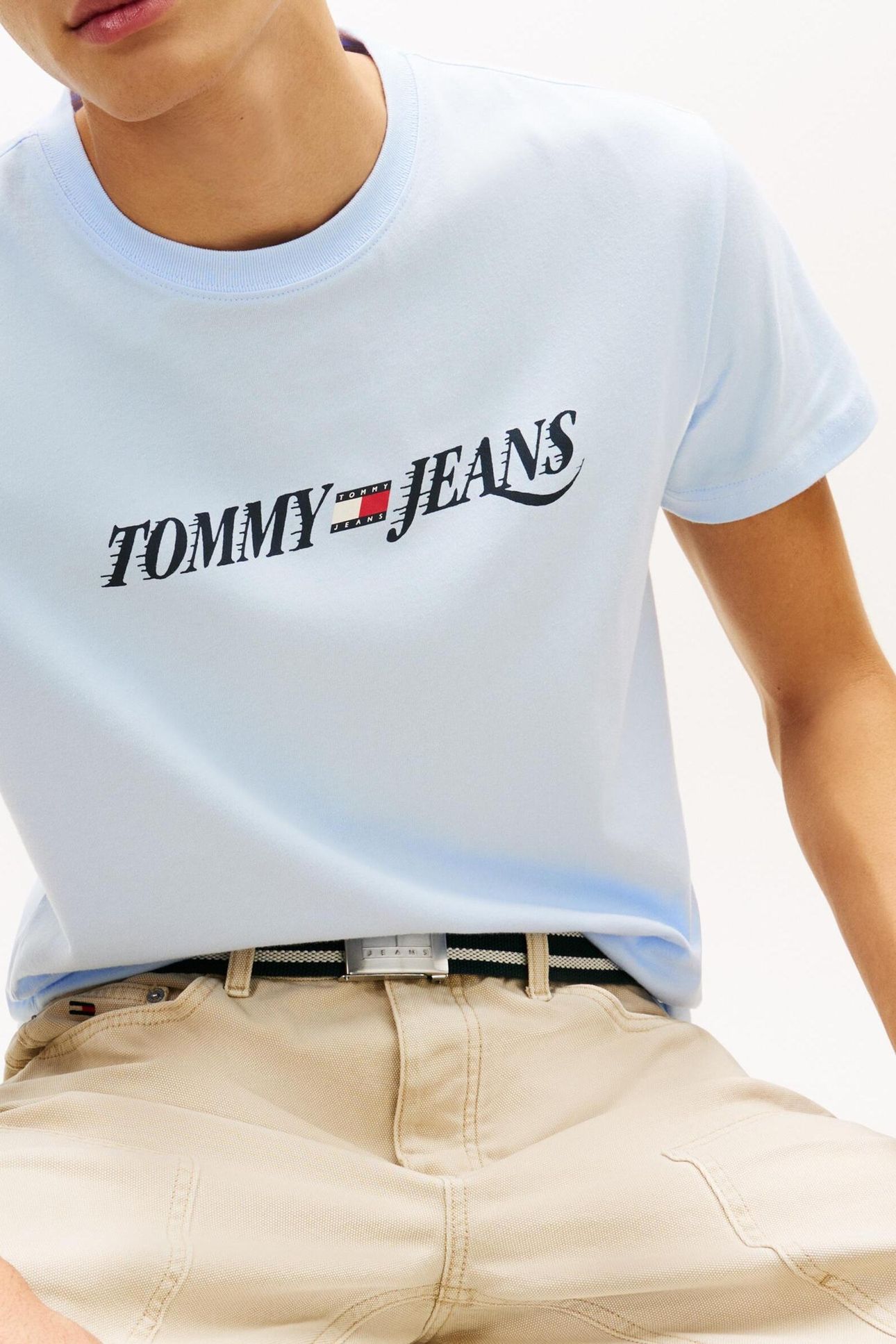 TJM REG VINTAGE LA TEE SWEET BLUE 5