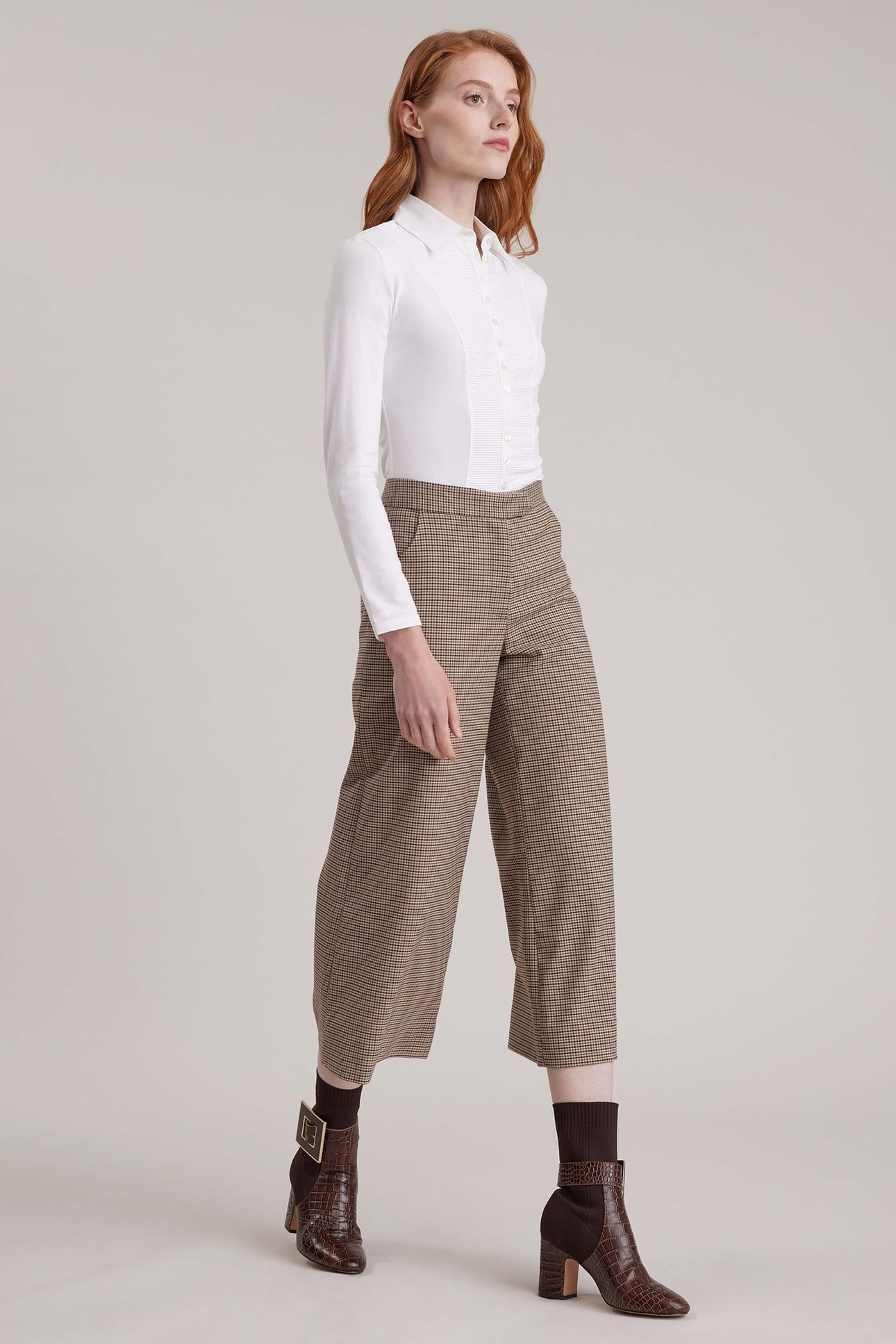 ECRIVAIN ALMOND TAN 1