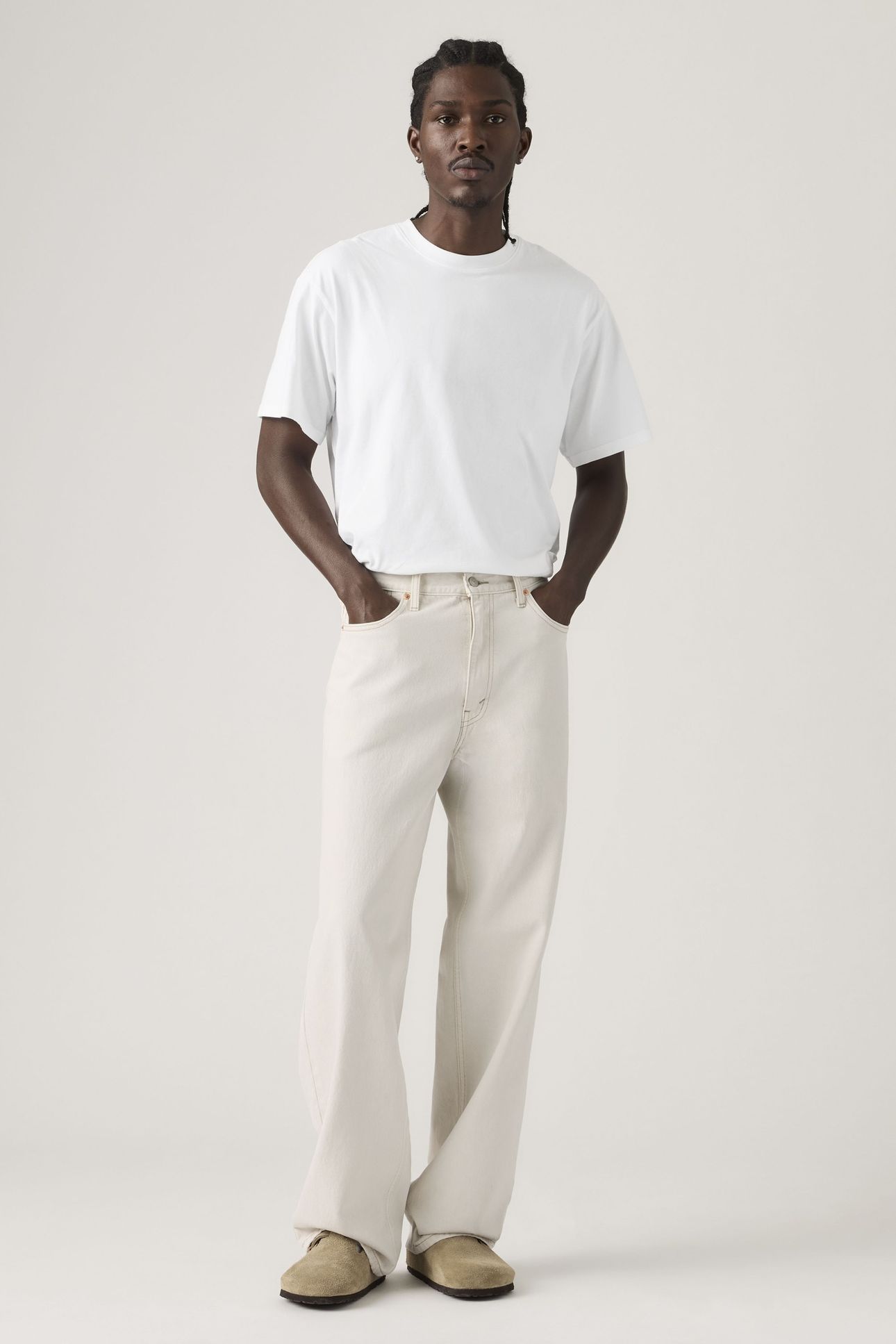 578 BAGGY MY VINTAGE ECRU 2