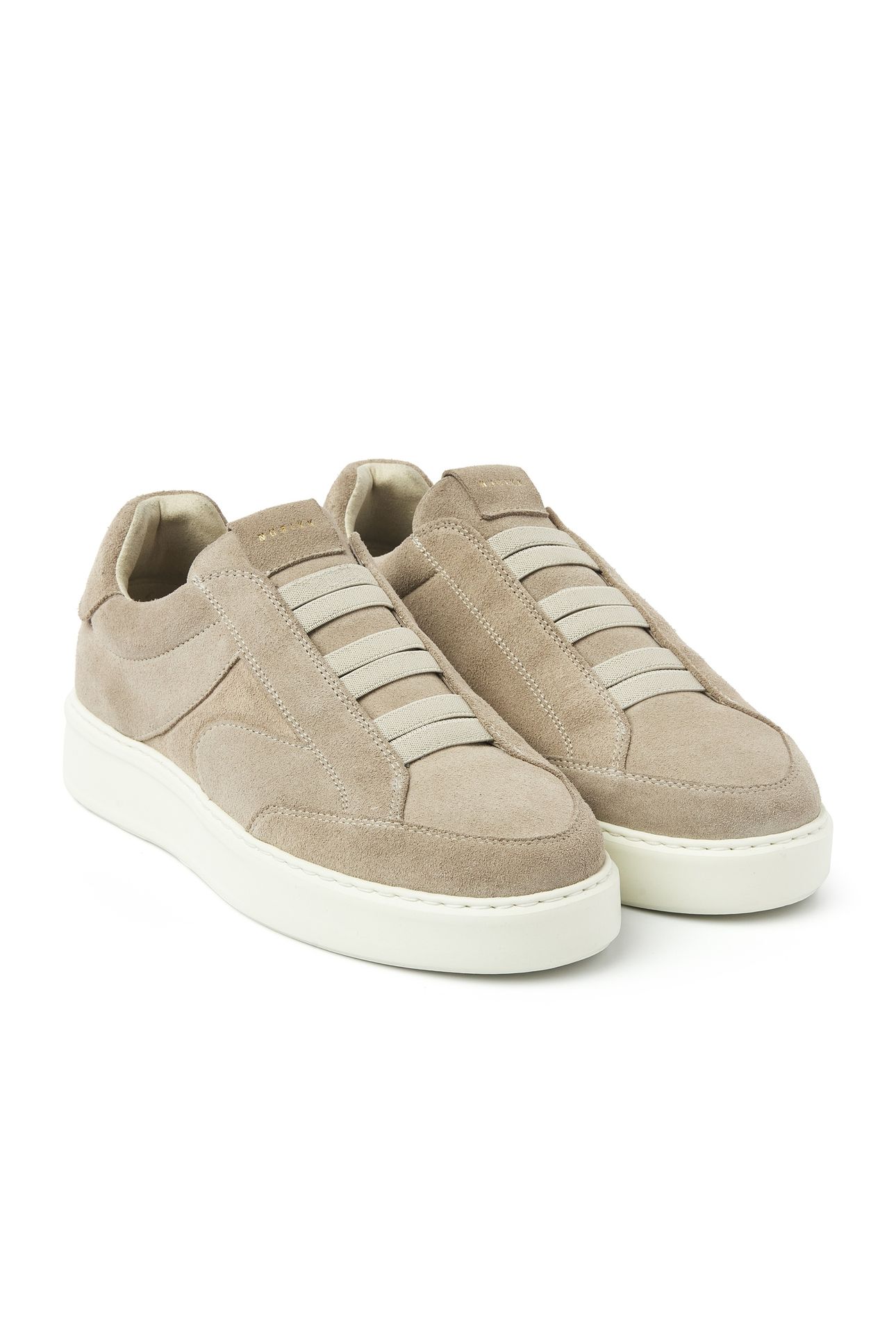 VICK EASE BEIGE SUEDE 2