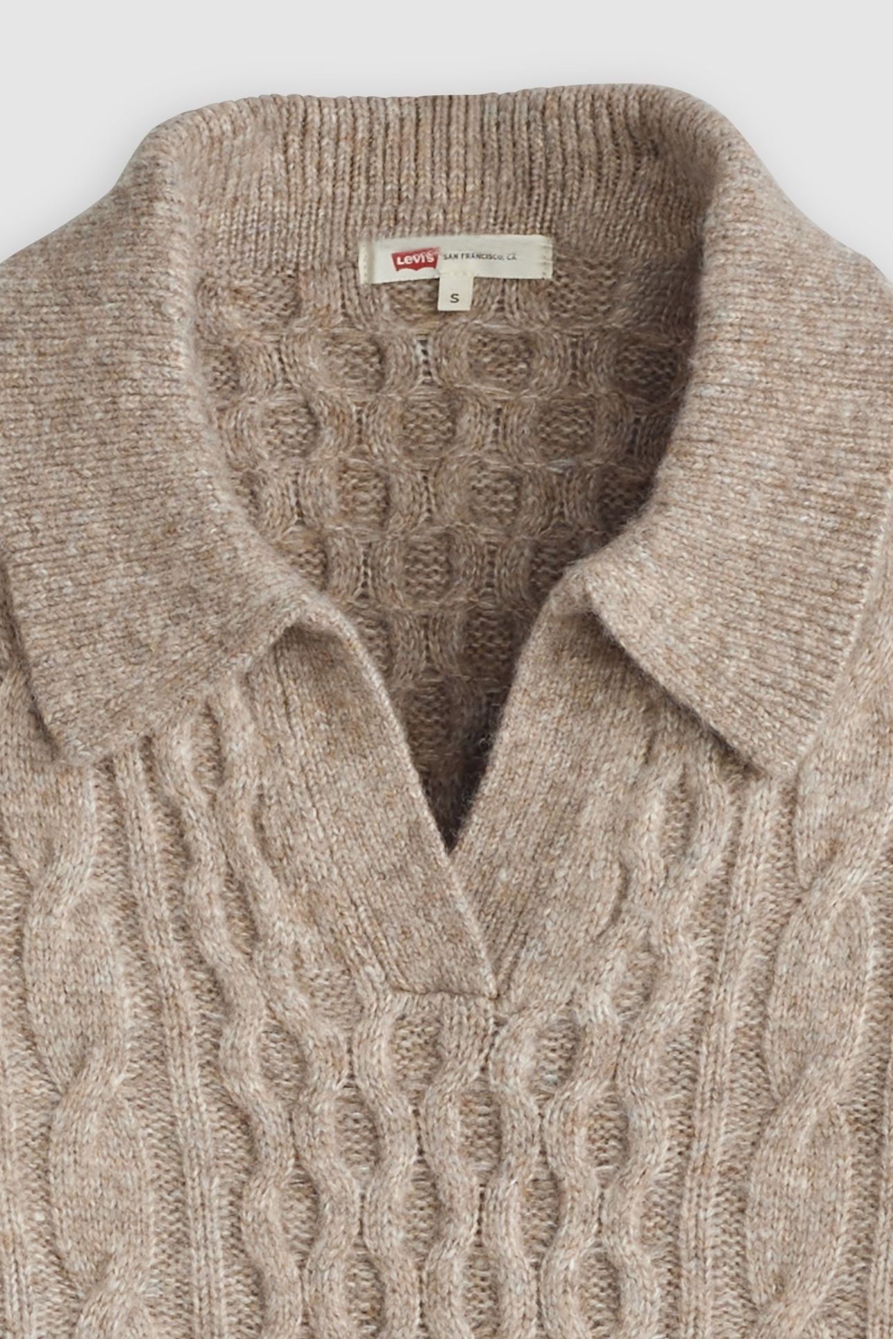 NOVA CABLE SWEATER 5