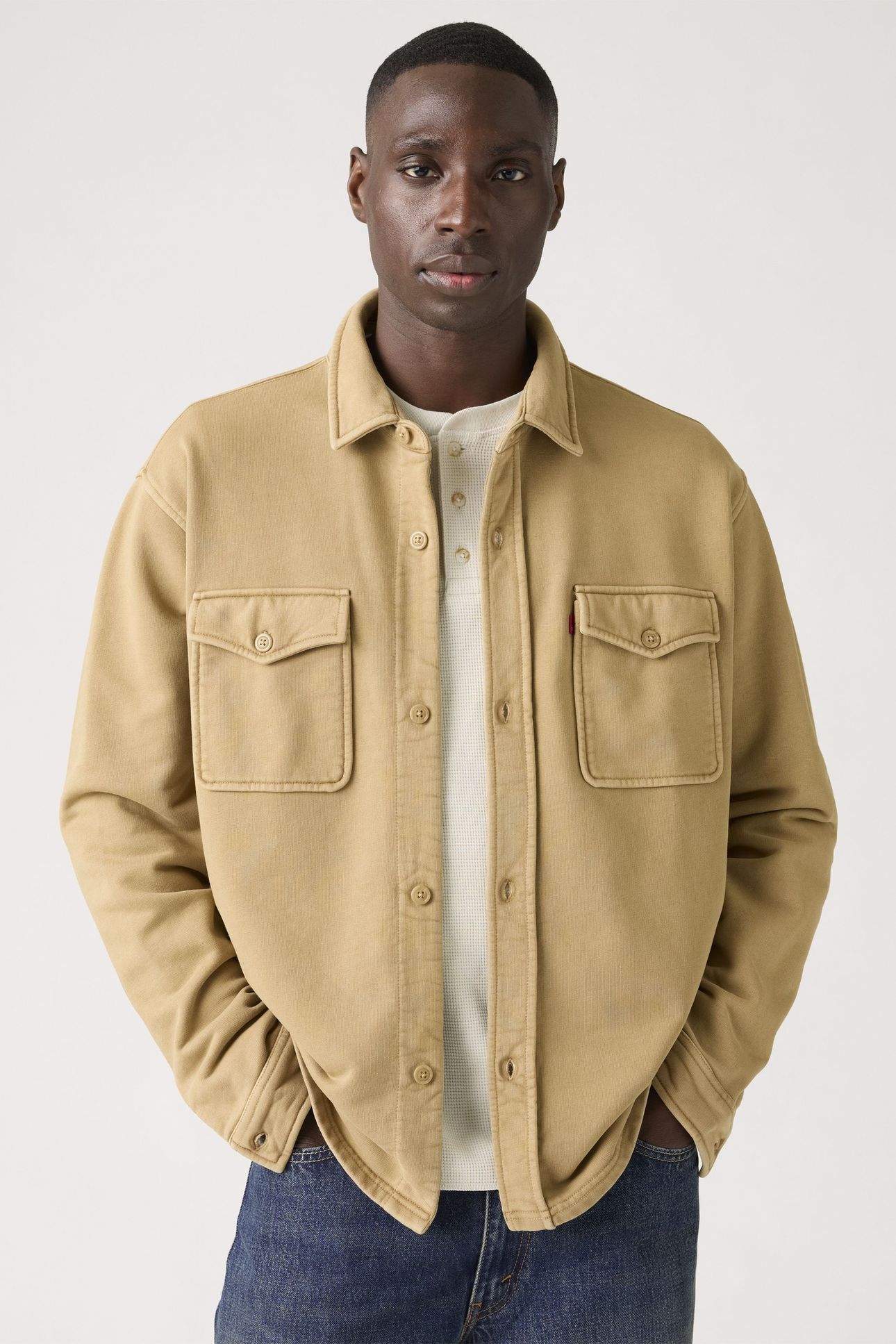 BAYVIEW SOFT WORKER SWEATSHIRT 1
