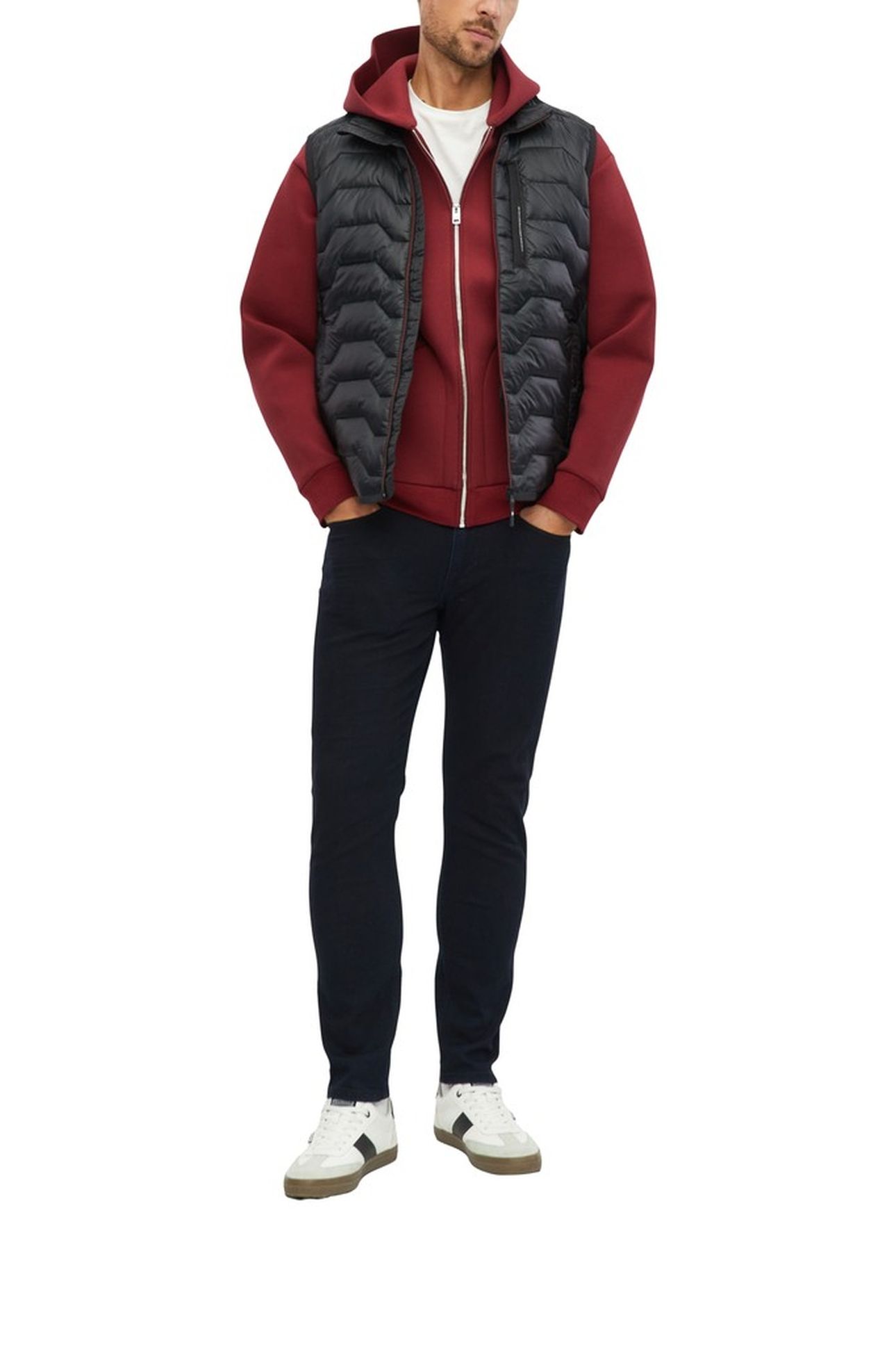 S.OLIVER JACKETS OUTDOOR BLACK 2
