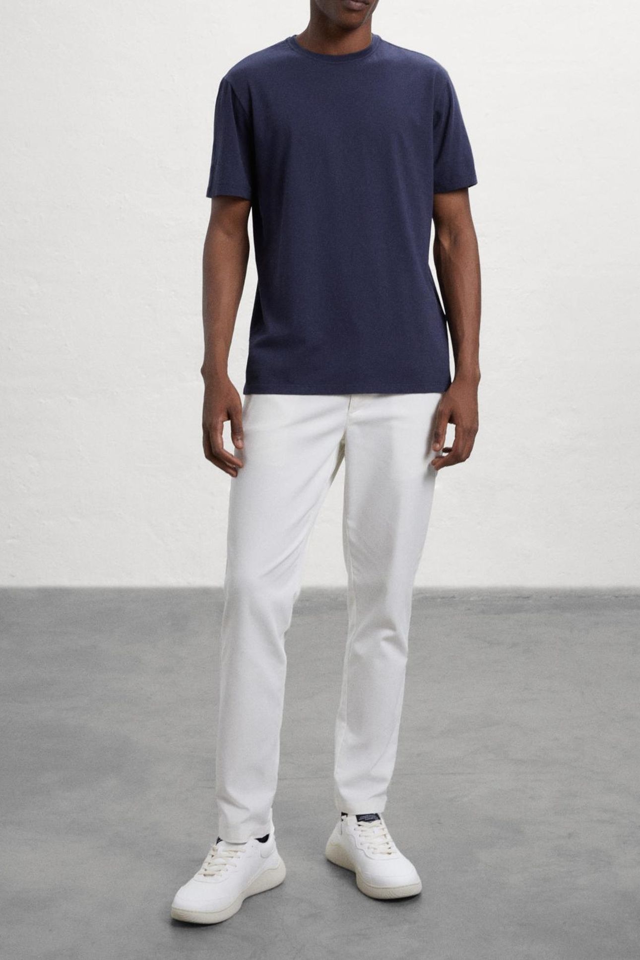 VENTALF T-SHIRT DEEP NAVY 2
