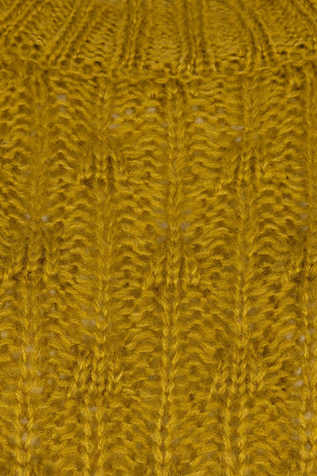 SWEATER AJOUR GOLDEN OLIVE 6