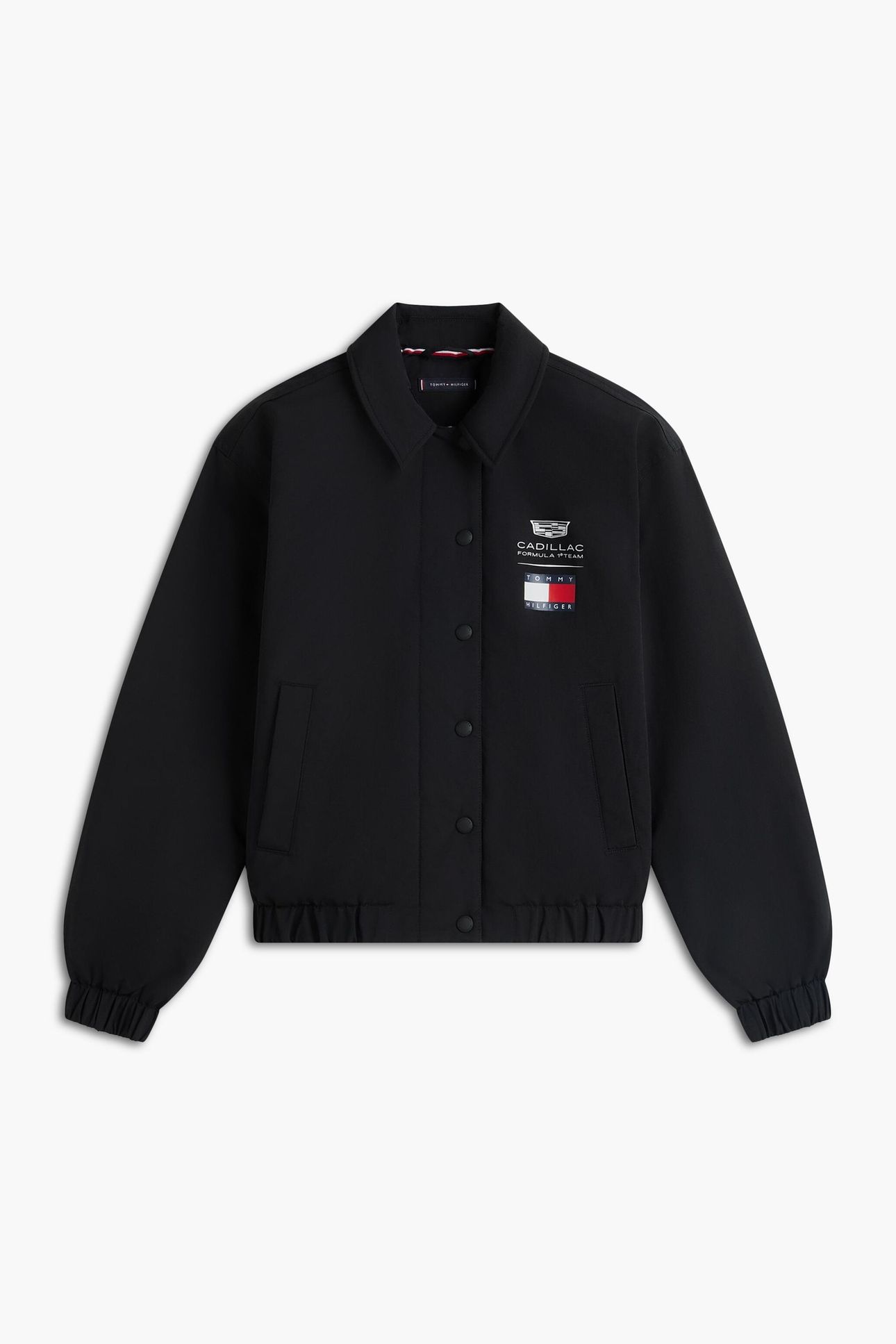 TH X CF1 LOGO COACH BLACK 4