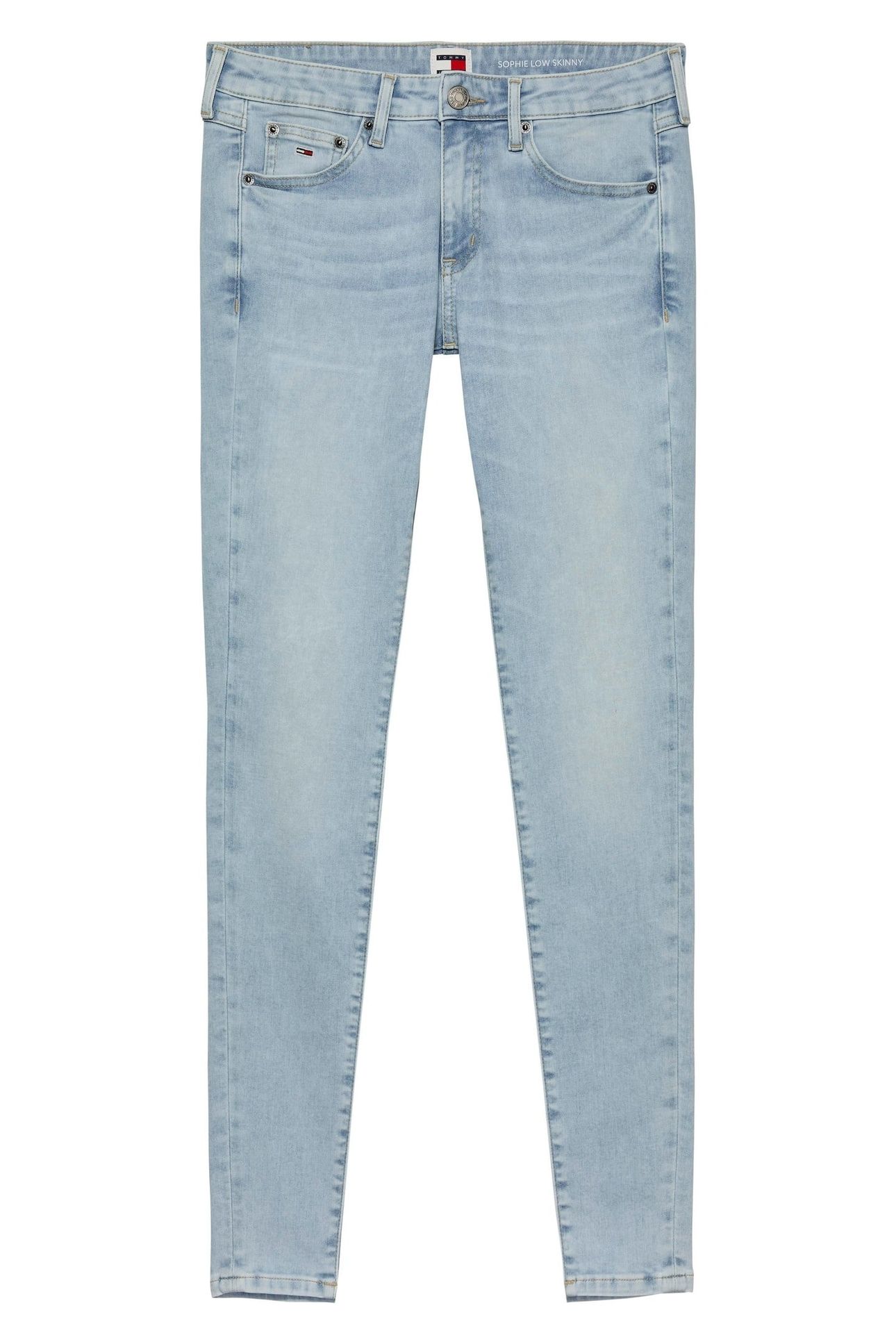 SOPHIE LW SKINNY BH1215 DENIM LIGHT 1