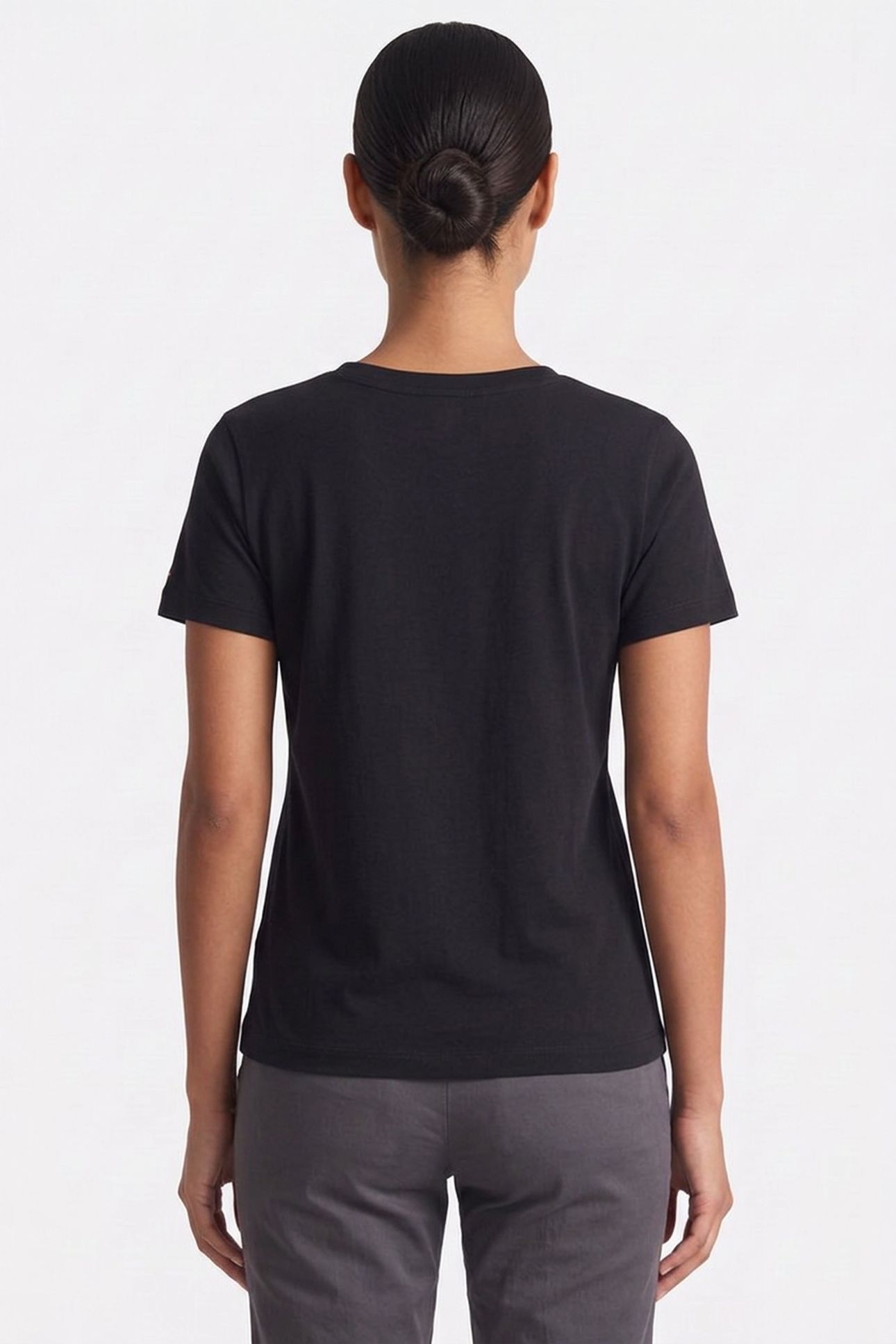 TH ESSENTIAL HILFIGER C-NECK DESERT SKY 2
