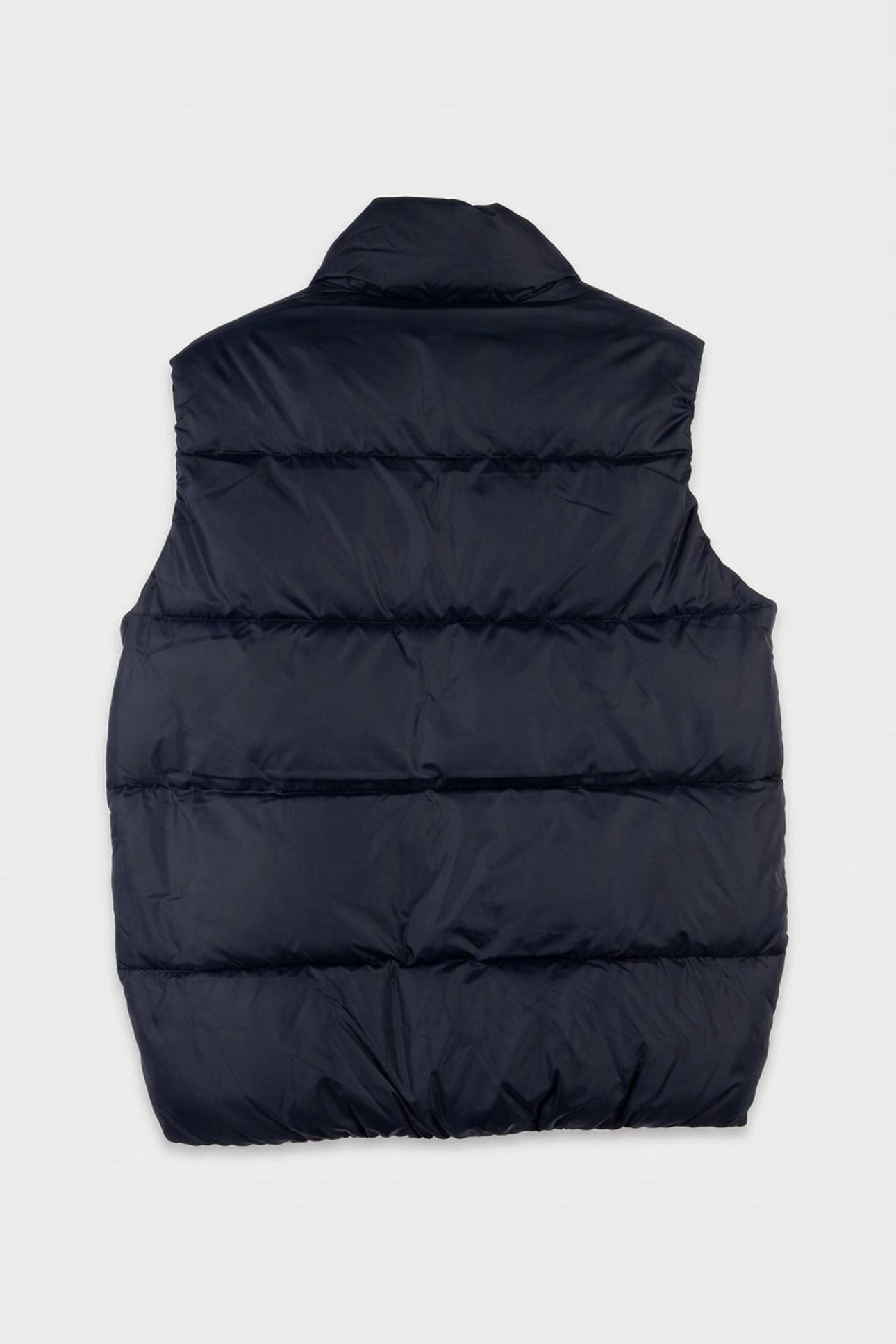 BOYS ESSENTIAL PADDED VEST DESERT SKY 3