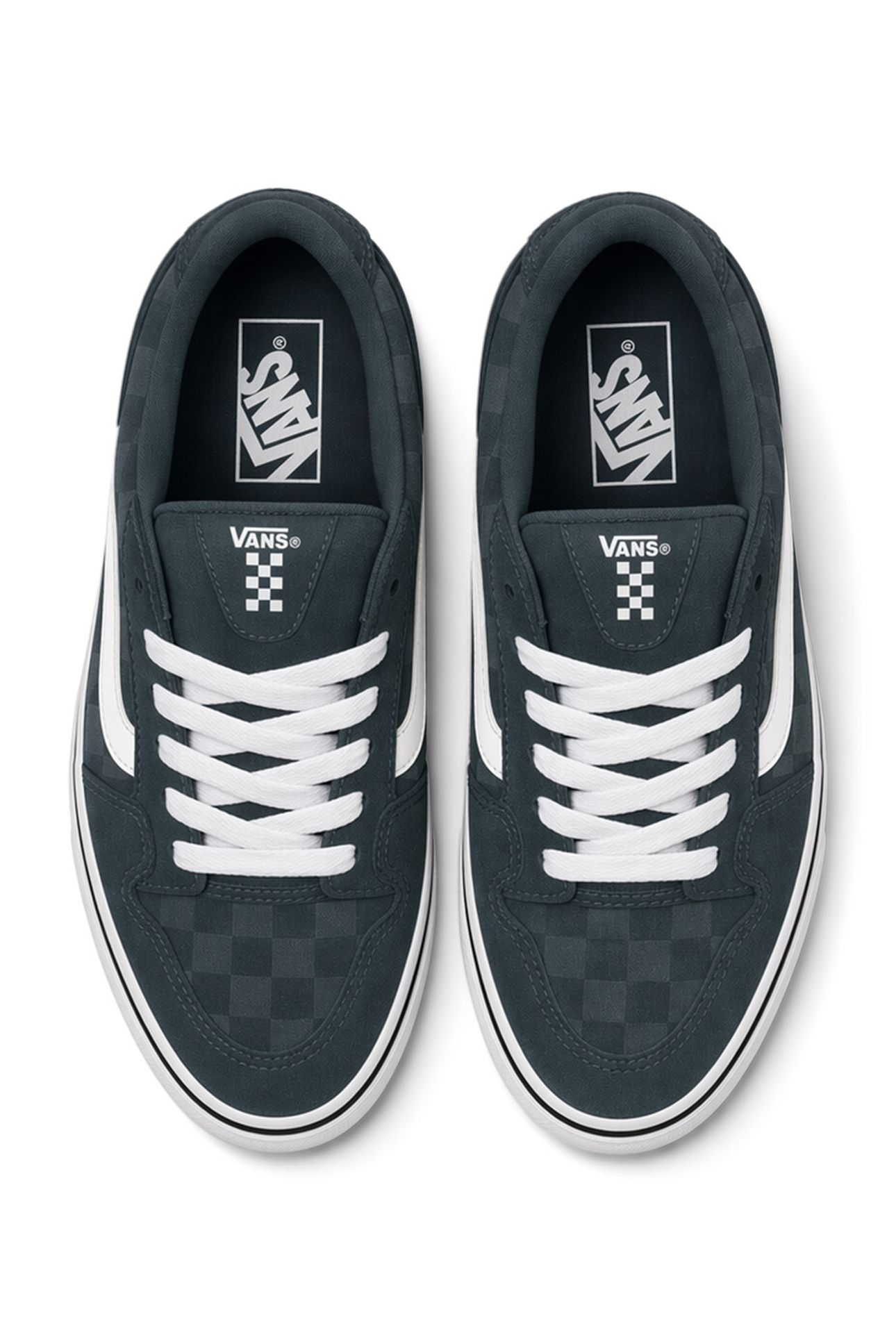 CALDRONE EMBOSSED SUEDE MYSTIC MOSS 4
