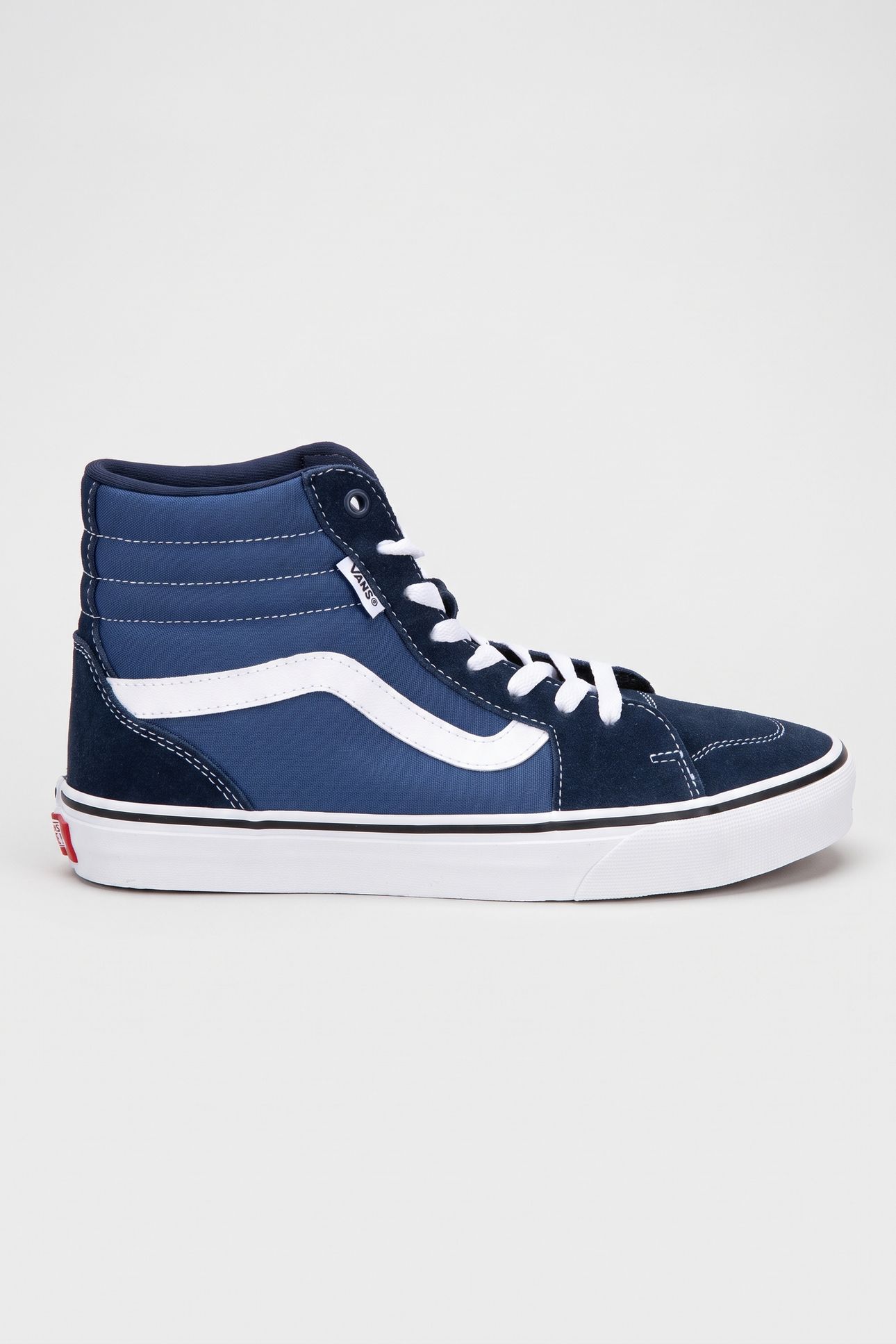 FILMORE HI SUEDE/CANVAS NAVY/STV NAVY 1