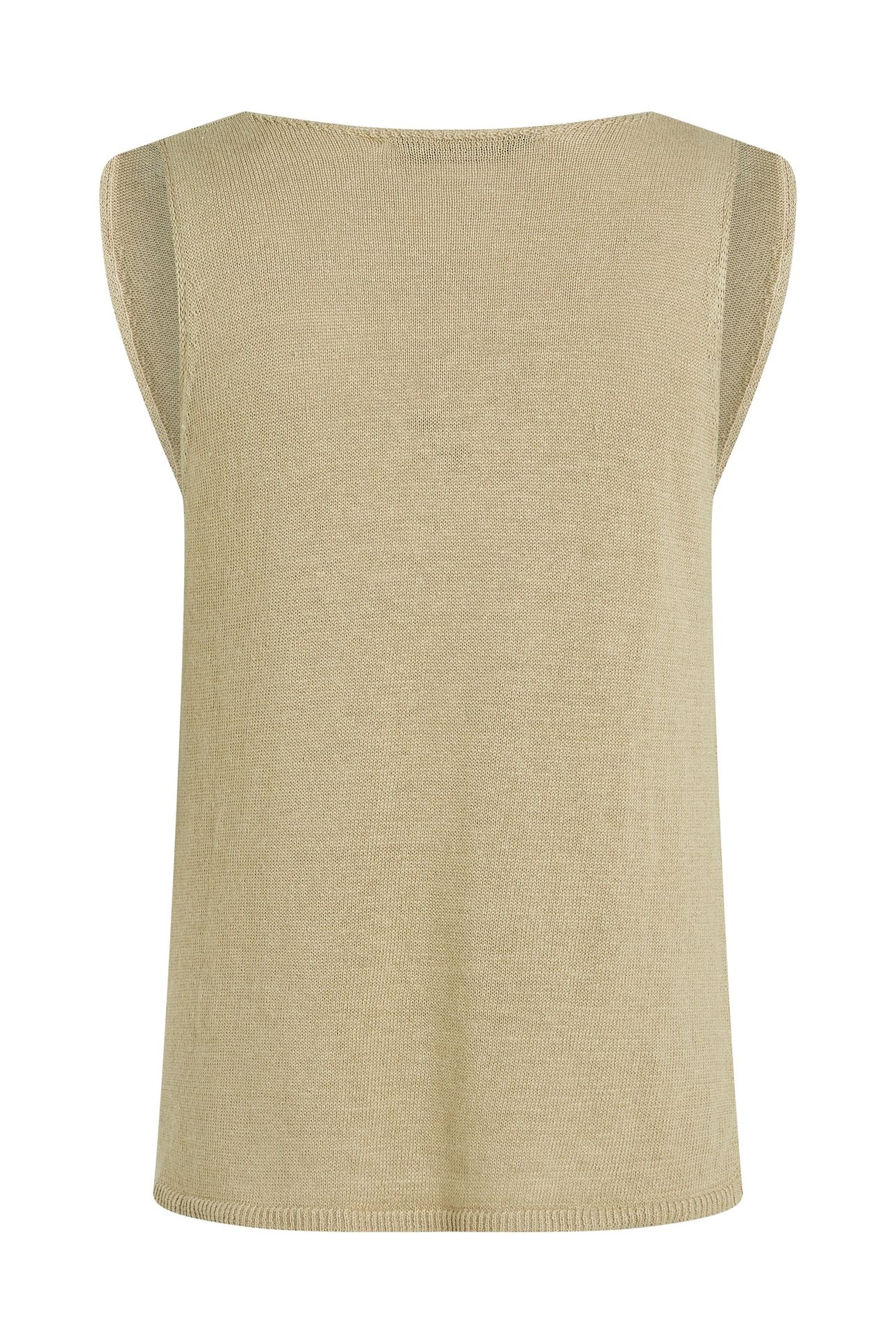 LINEN TANK SAFARI 2