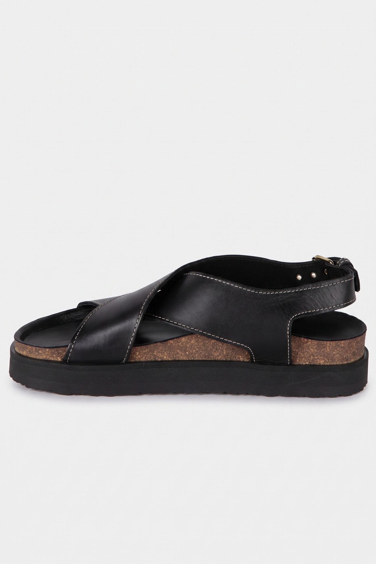 SUSANNE SANDAL BLACK 3