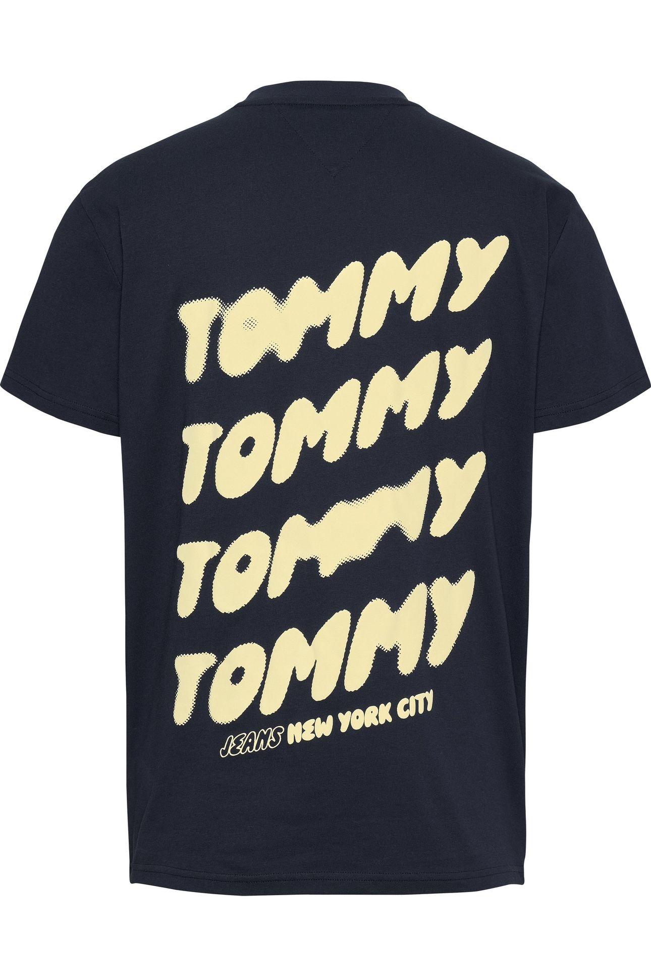 TJM REG BUBBLE BACK DARK NIGHT NAVY 2