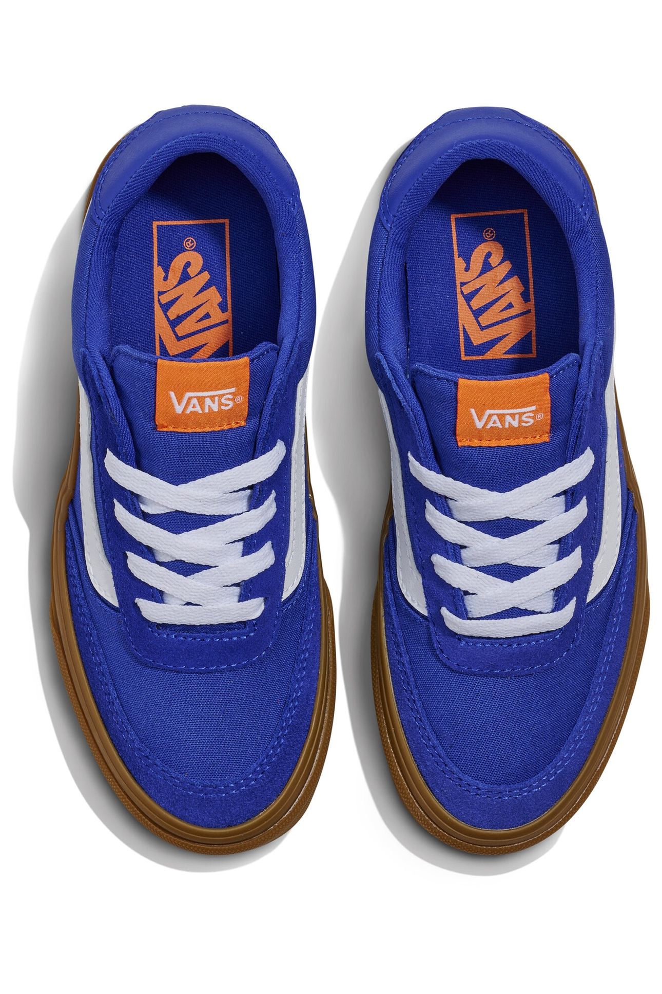 JUNIOR BROOKLYN LS GUM ROYAL COBALT 5