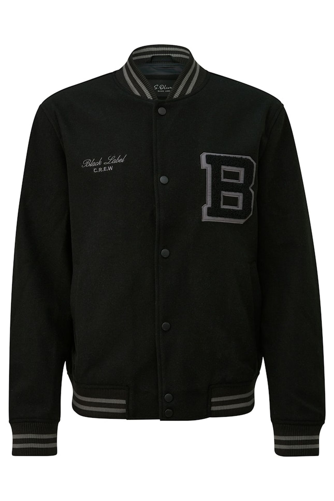 S.OLIVER JACKETS OUTDOOR BLACK 8