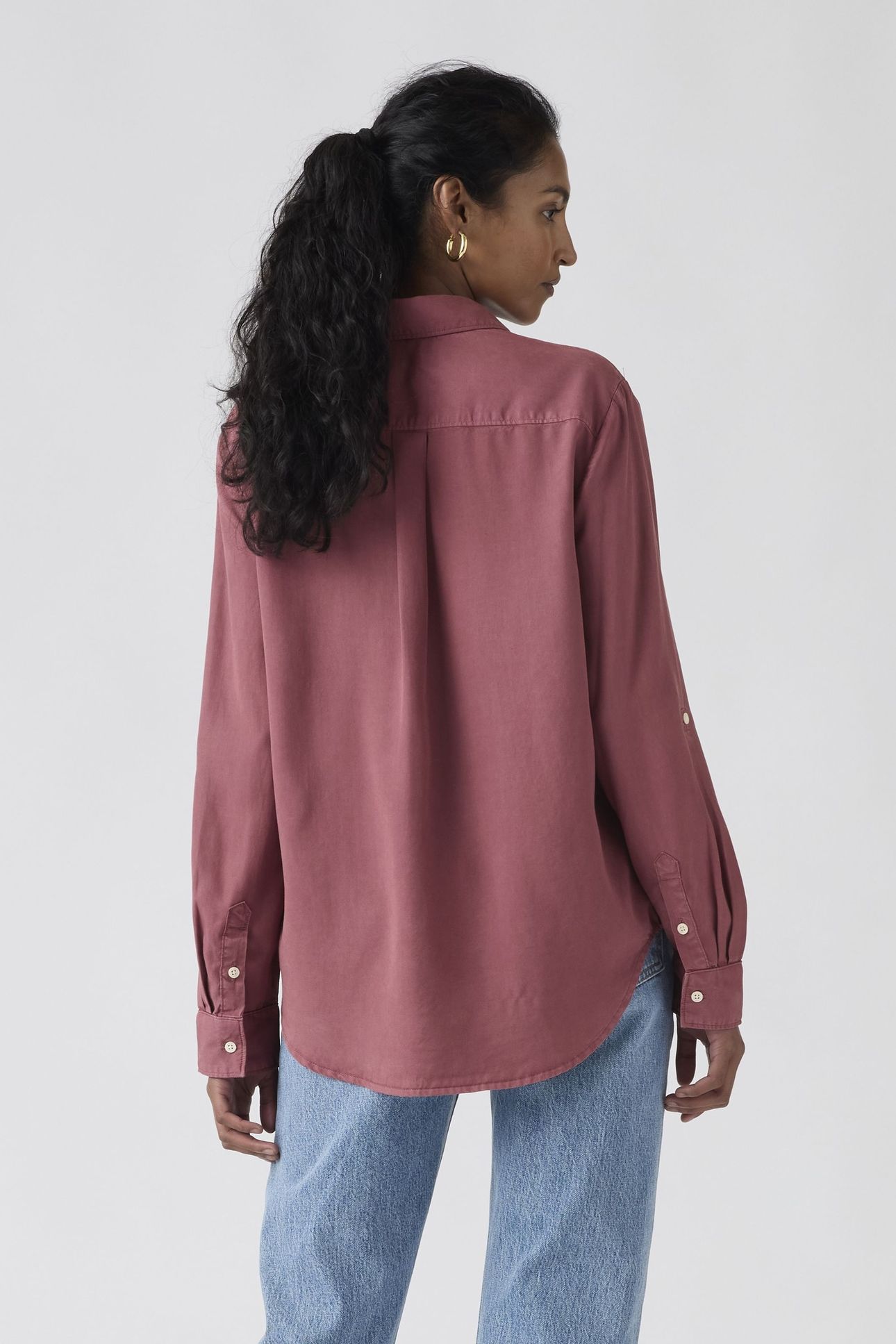 ELAINE UTILITY LIGHTWEIGHT SHIRT 2