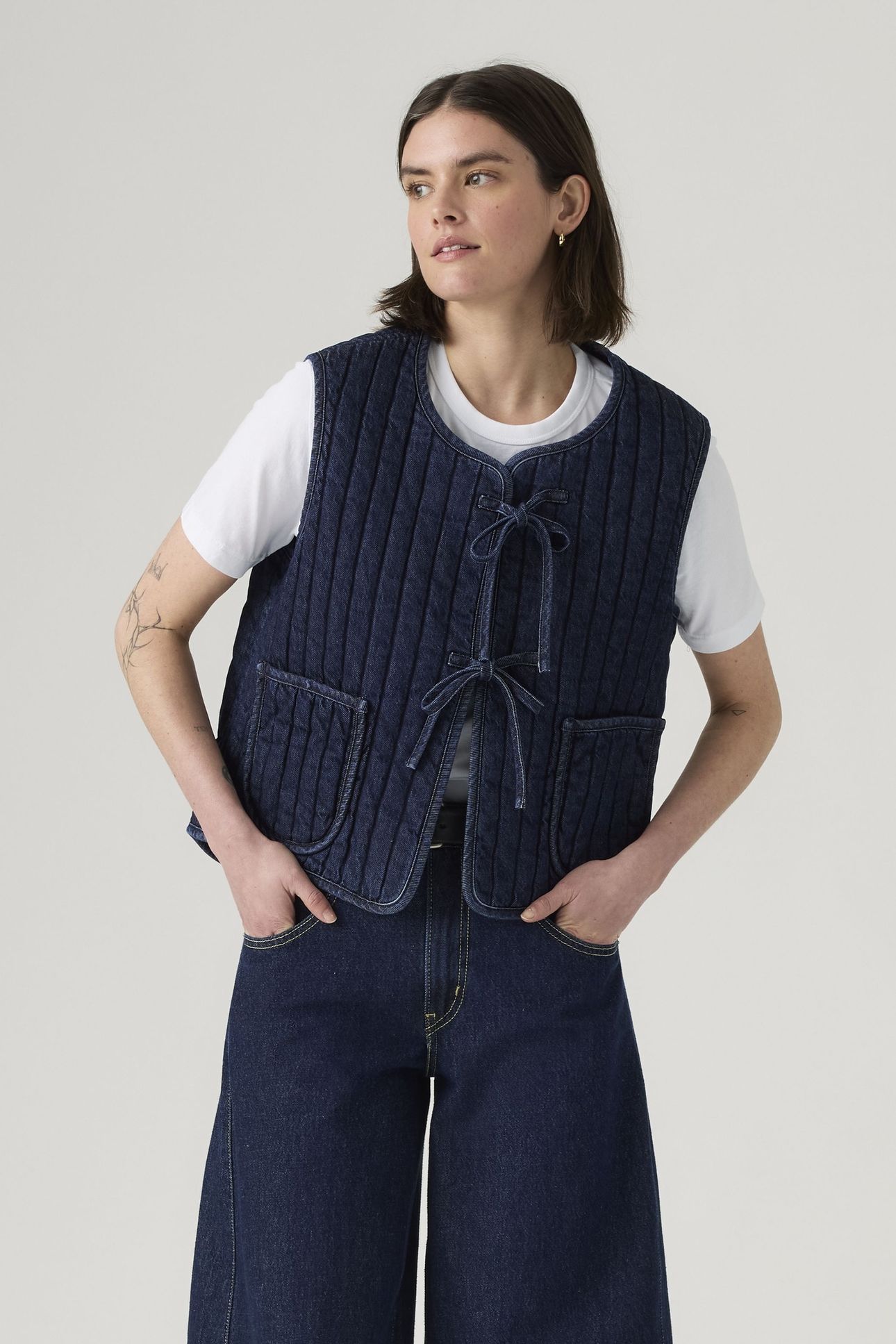 LOTTIE LINER VEST 1