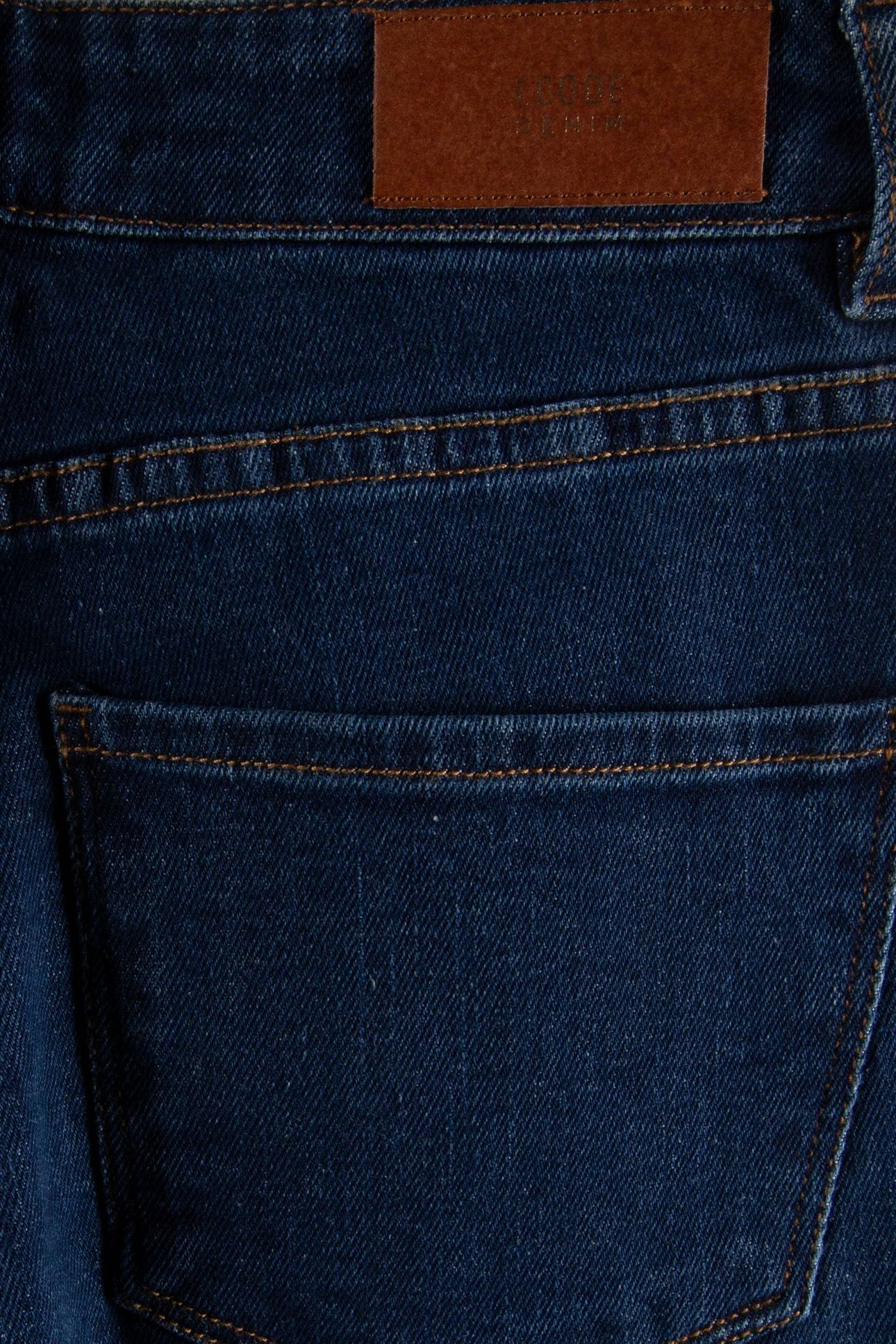 BLUE FLARE JEANS MARIE 5